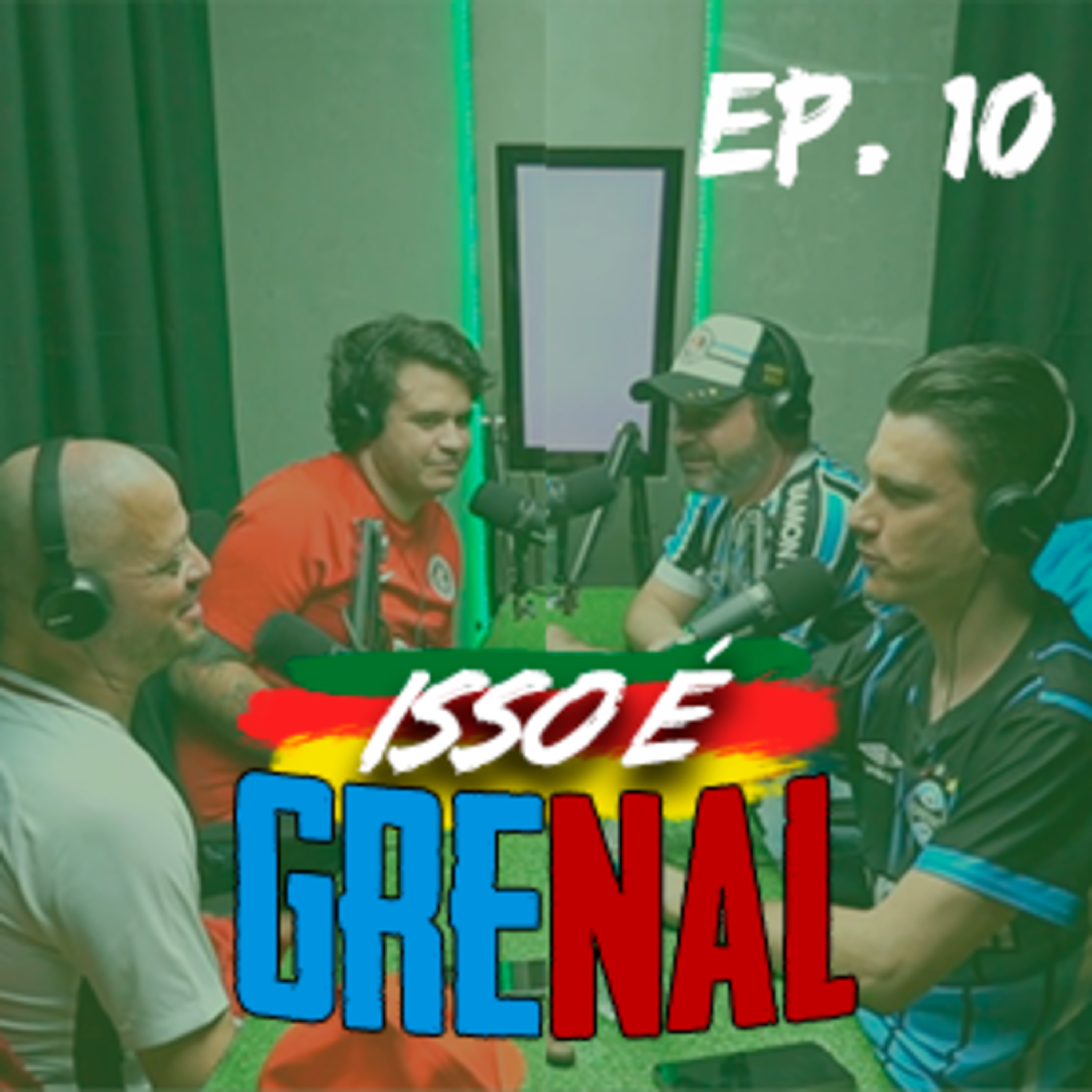Isso é GreNal