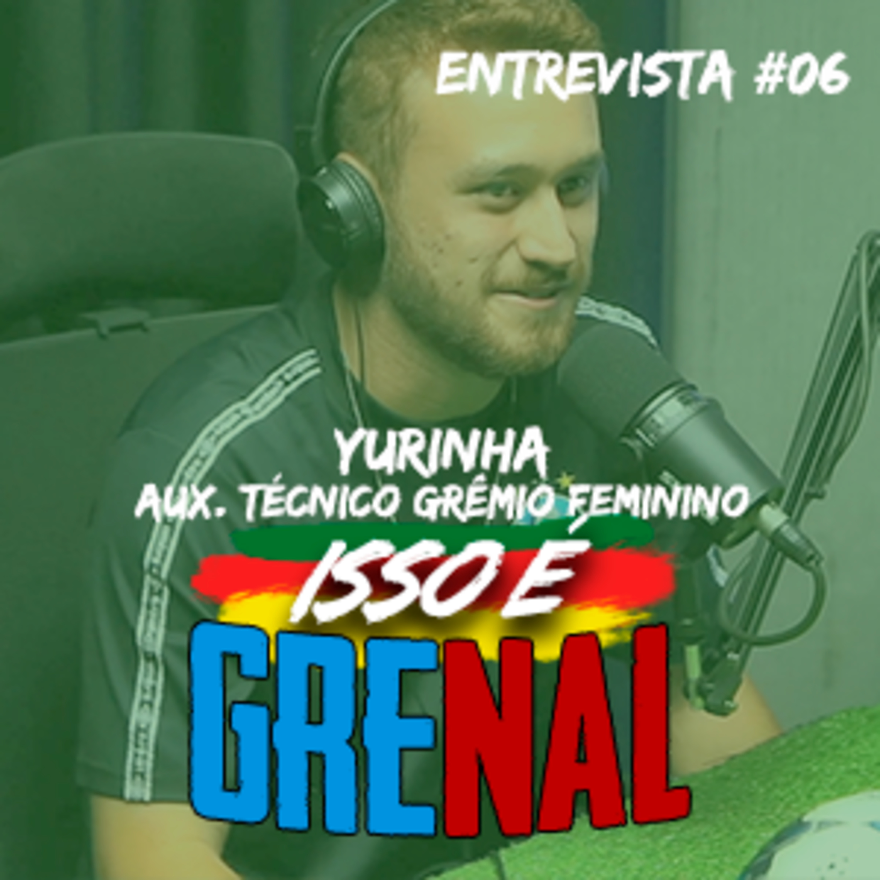 Isso é GreNal