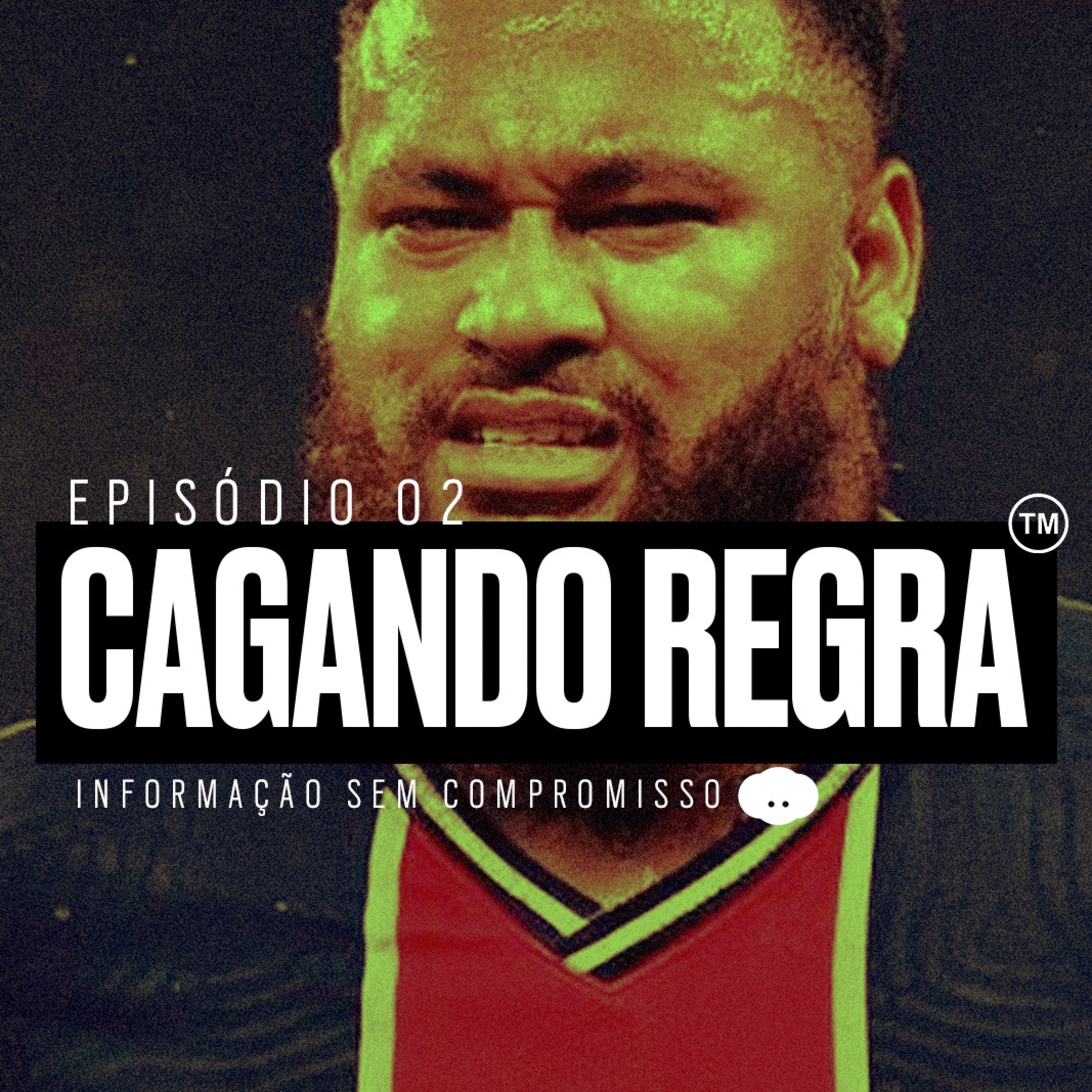 Cagando Regra