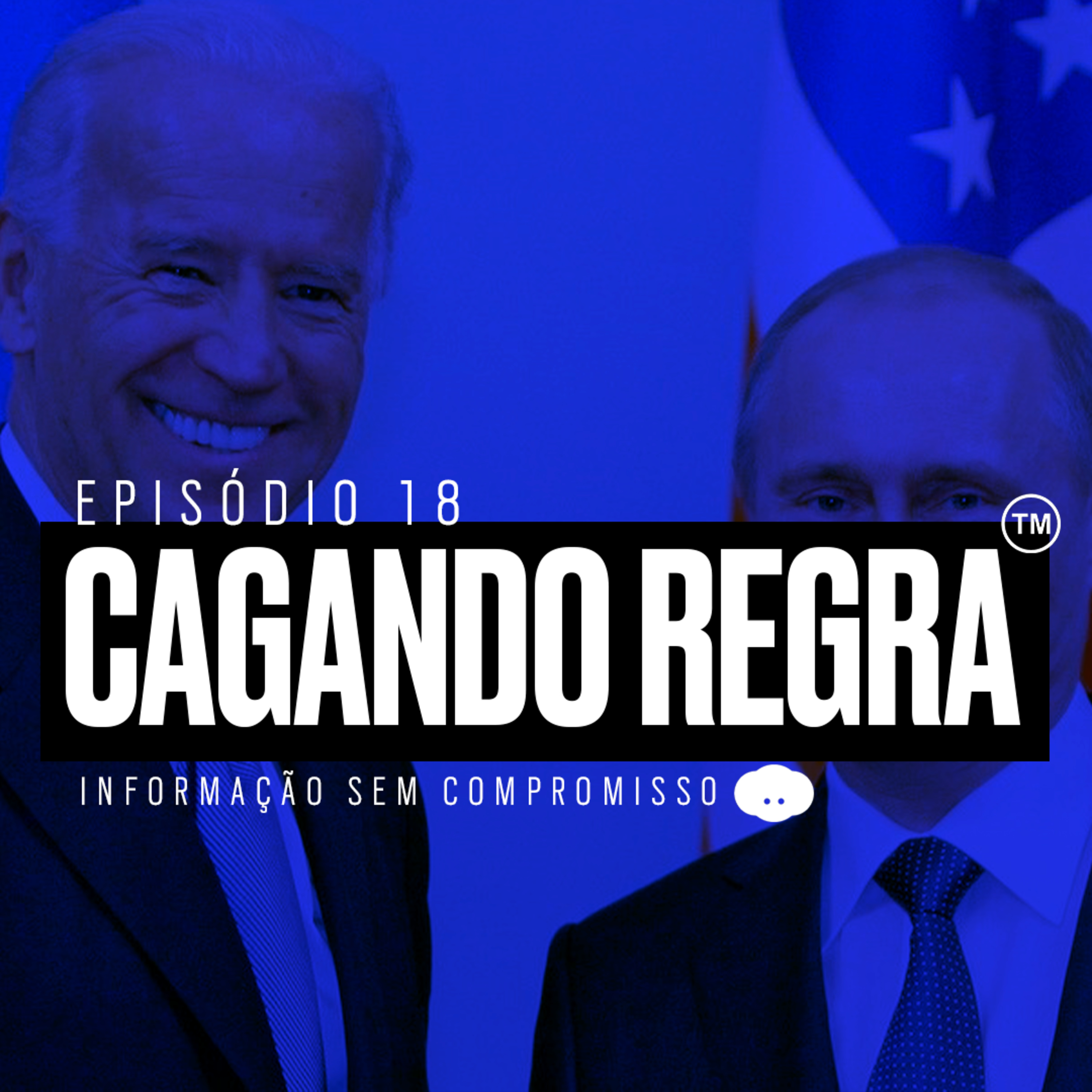 Cagando Regra