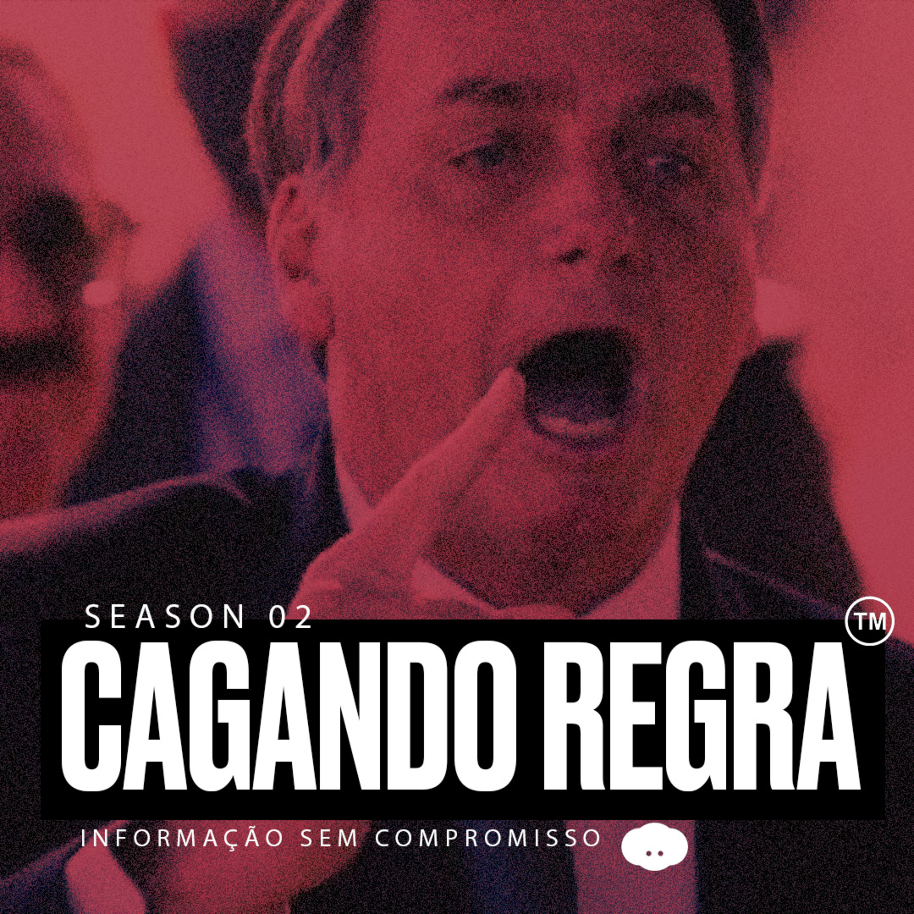 Cagando Regra