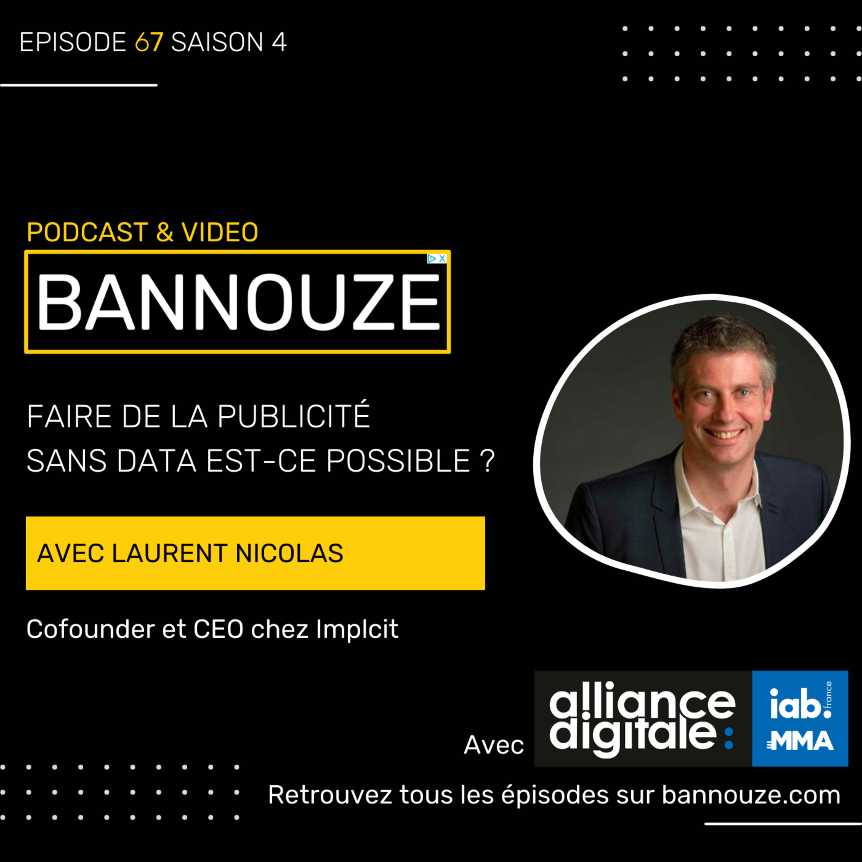 Bannouze : Le podcast du marketing digital !