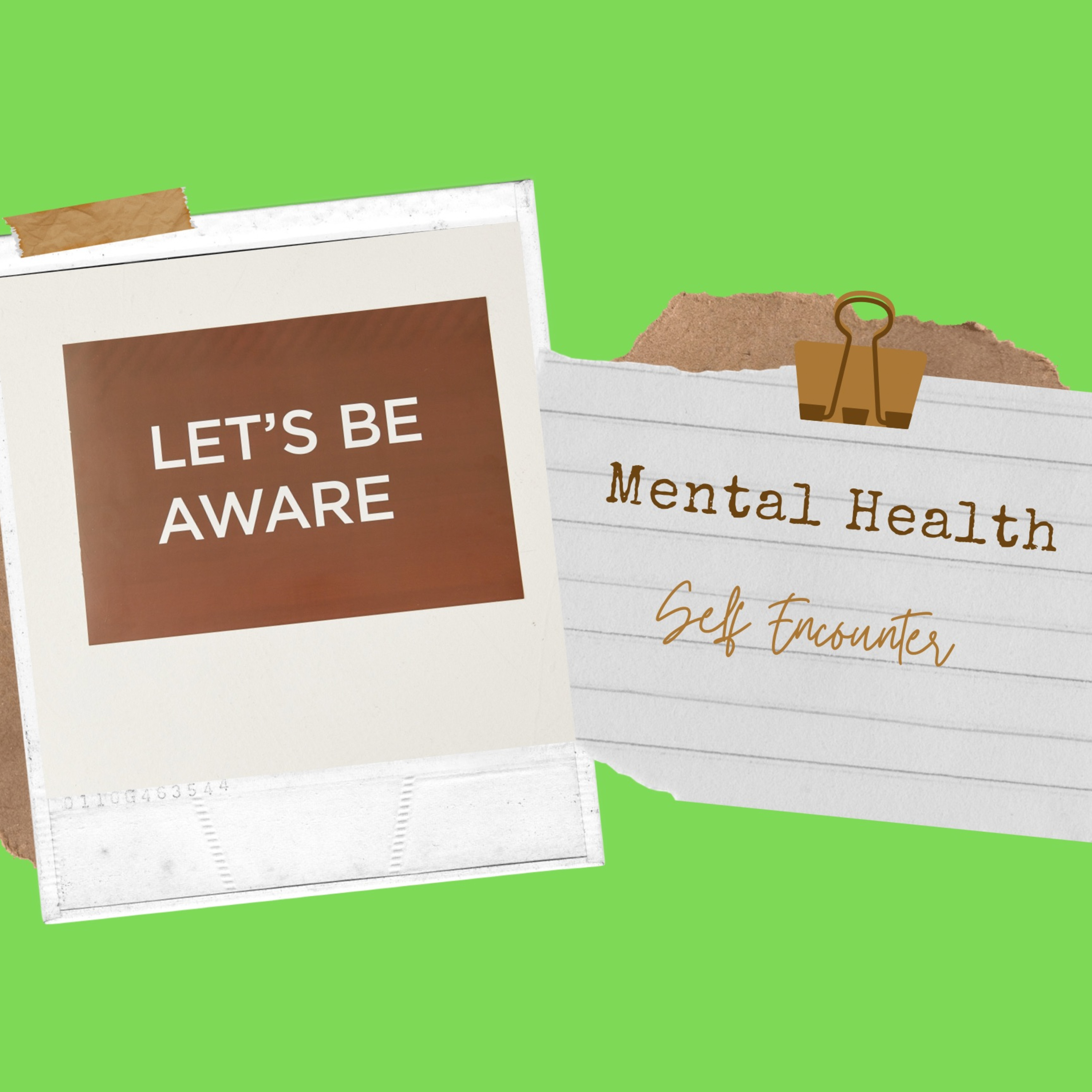Mental Health  episode artwork