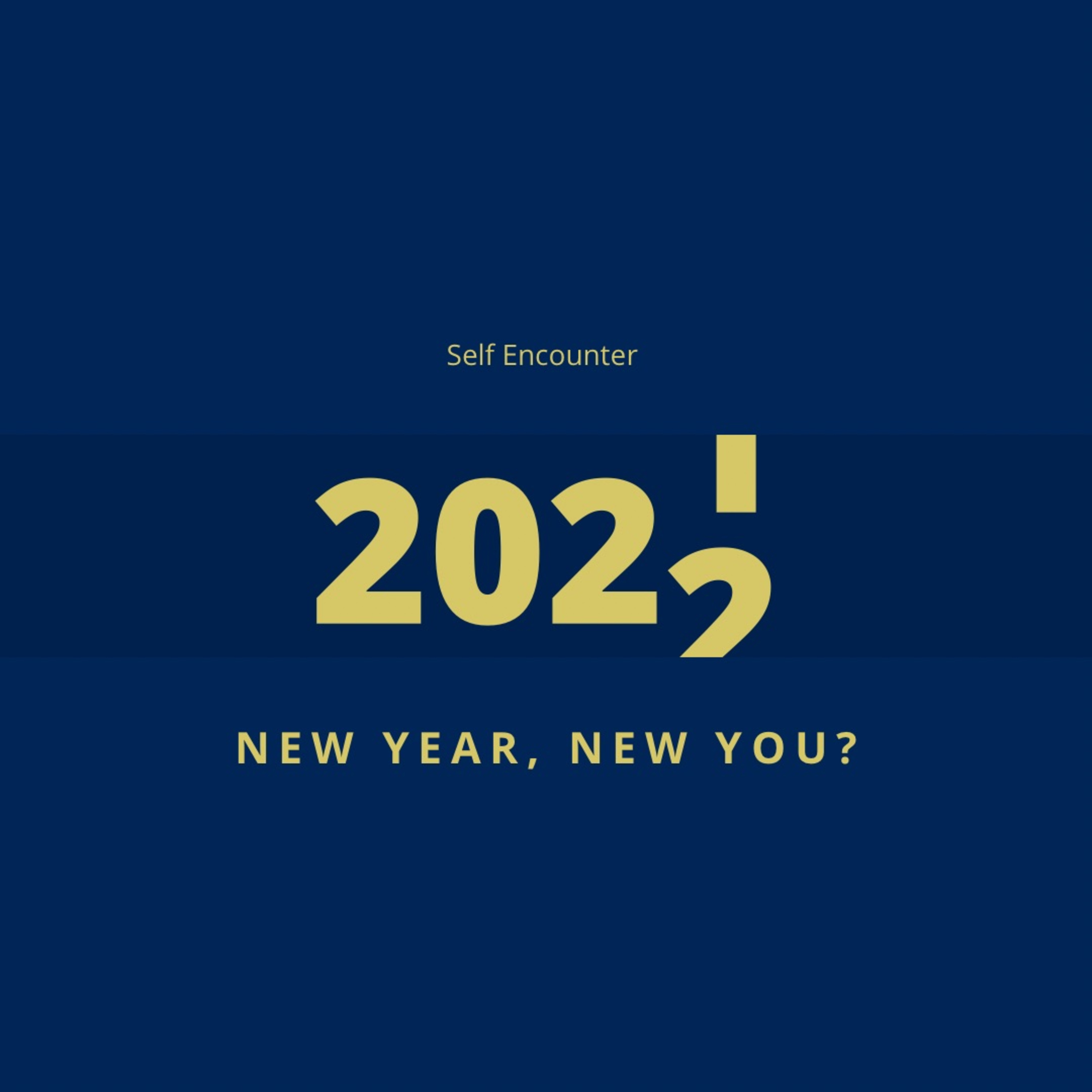 New Year, New You? episode artwork