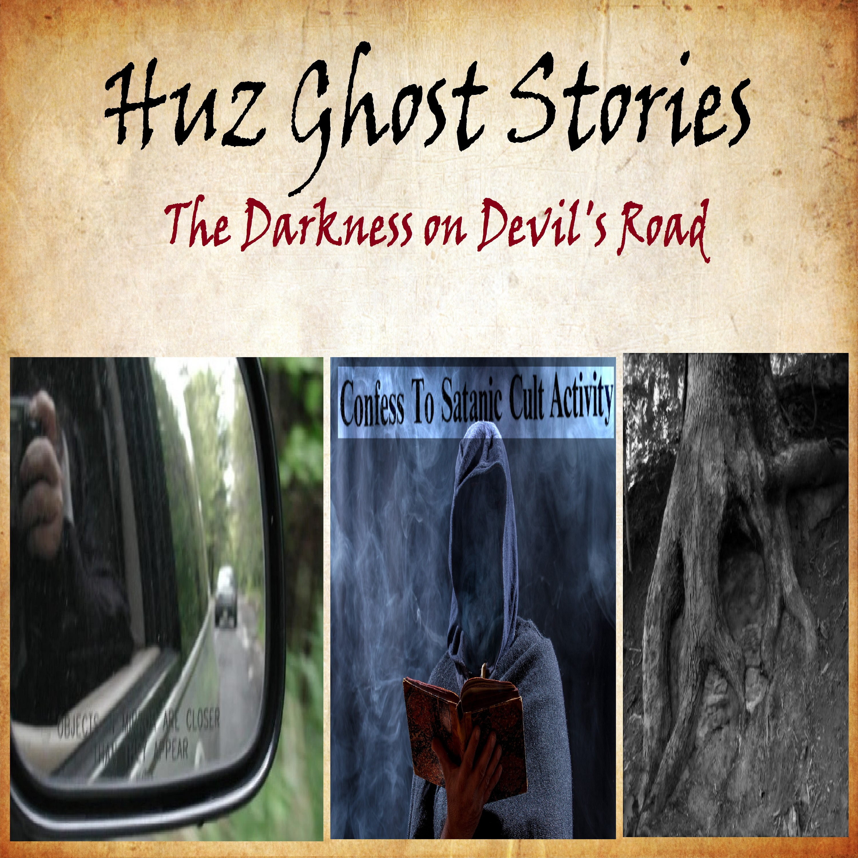 Huz Ghost Stories