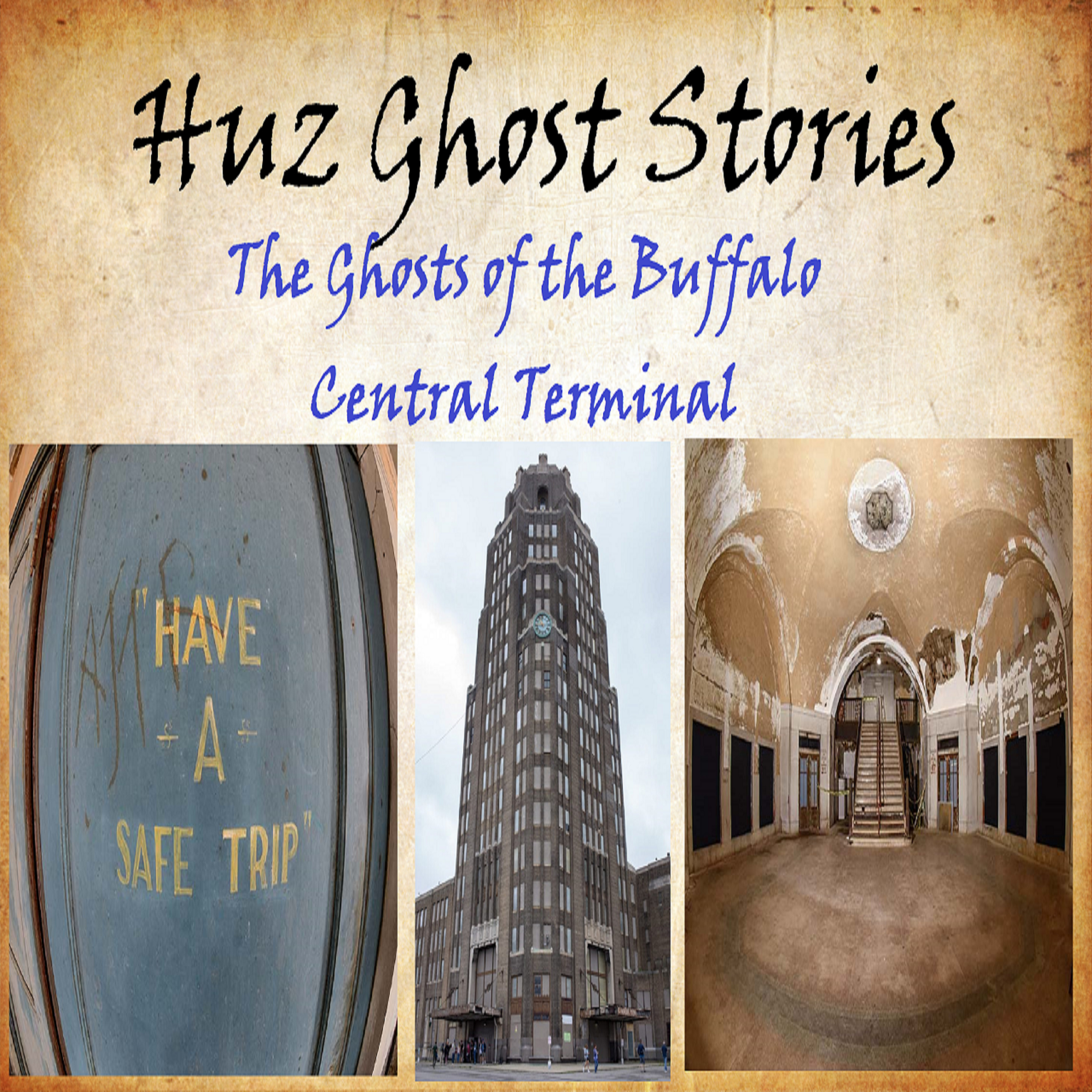 Huz Ghost Stories