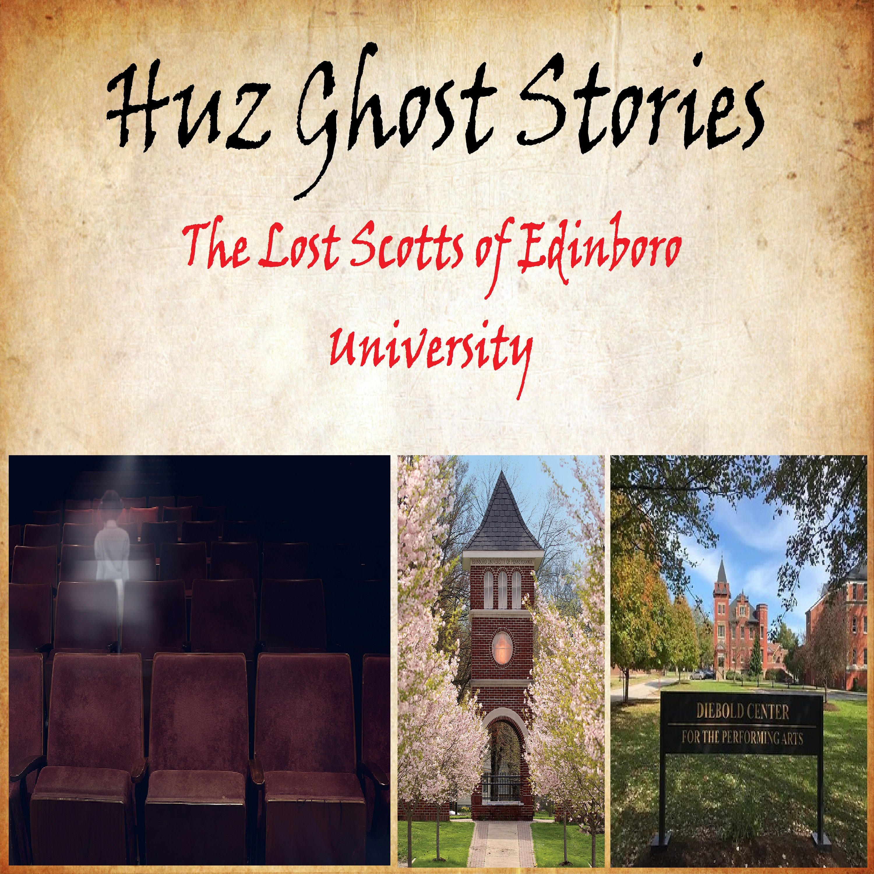 Huz Ghost Stories