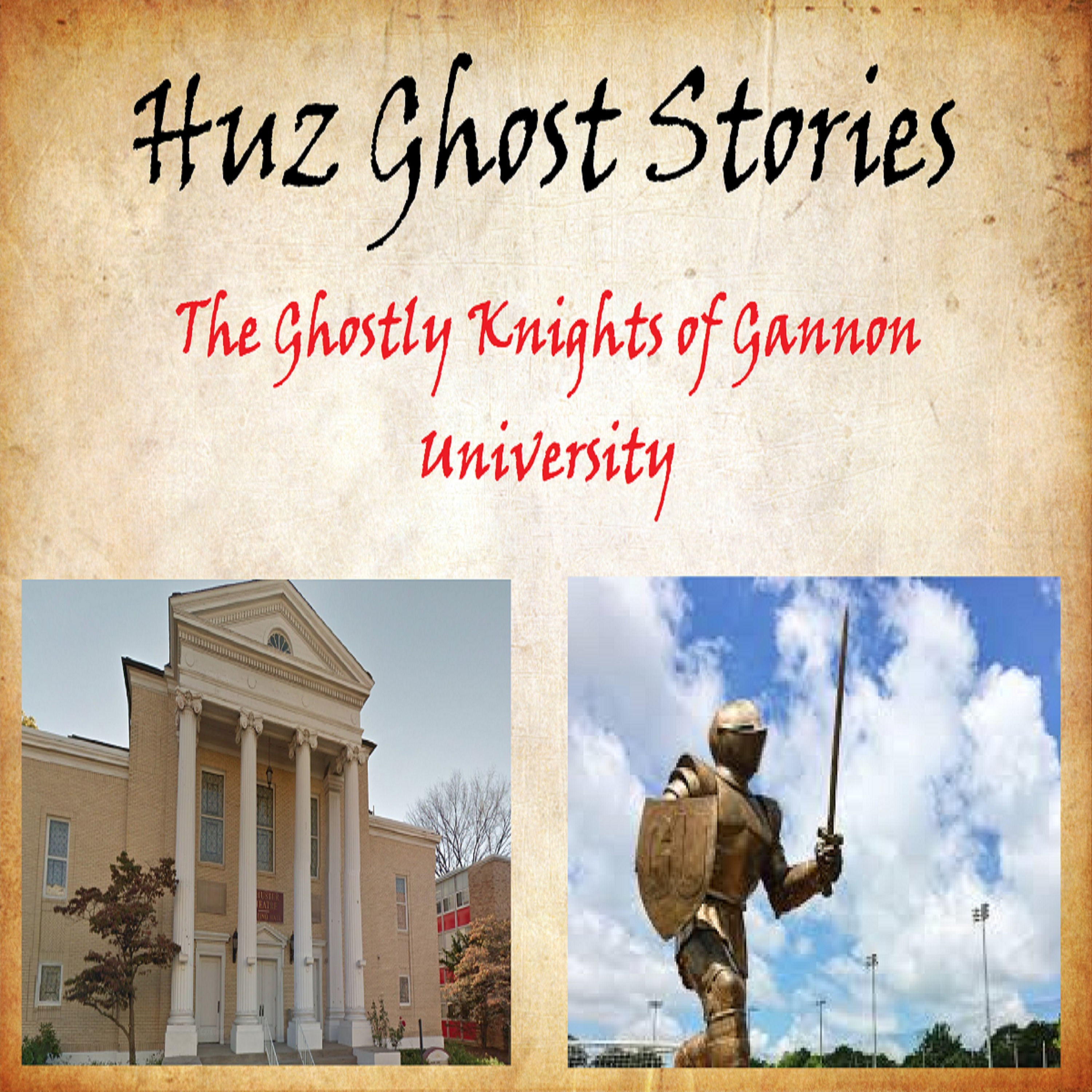 Huz Ghost Stories