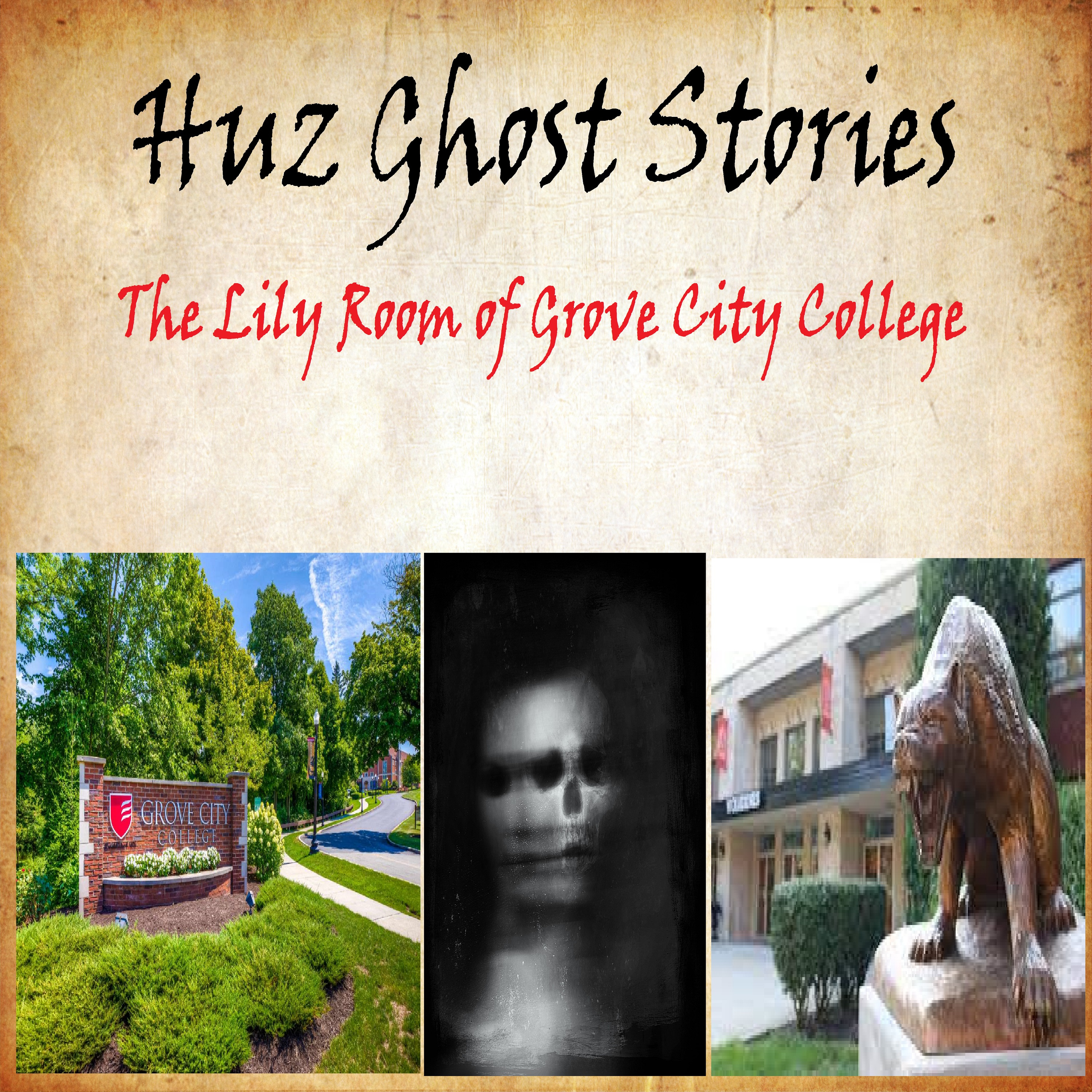 Huz Ghost Stories