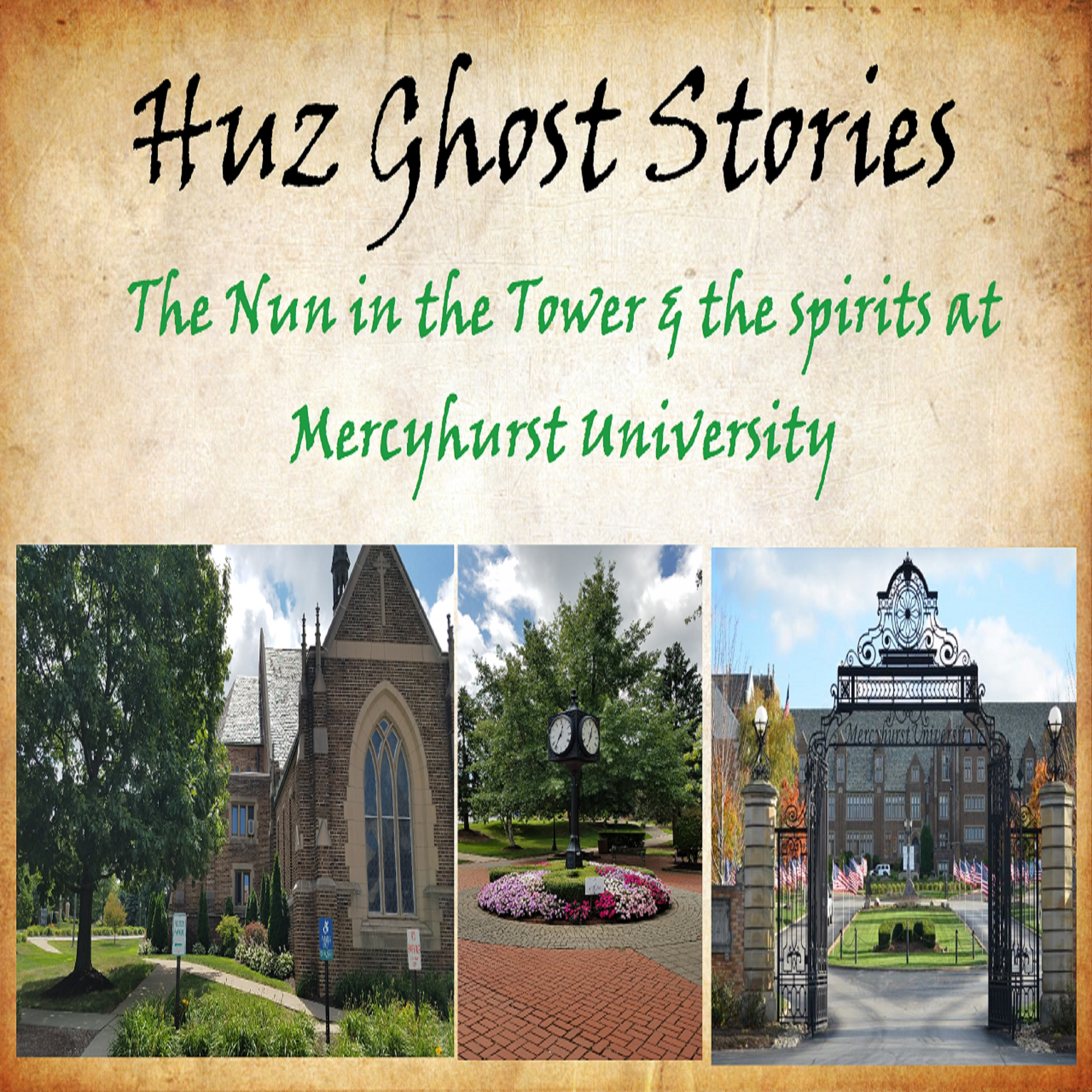 Huz Ghost Stories