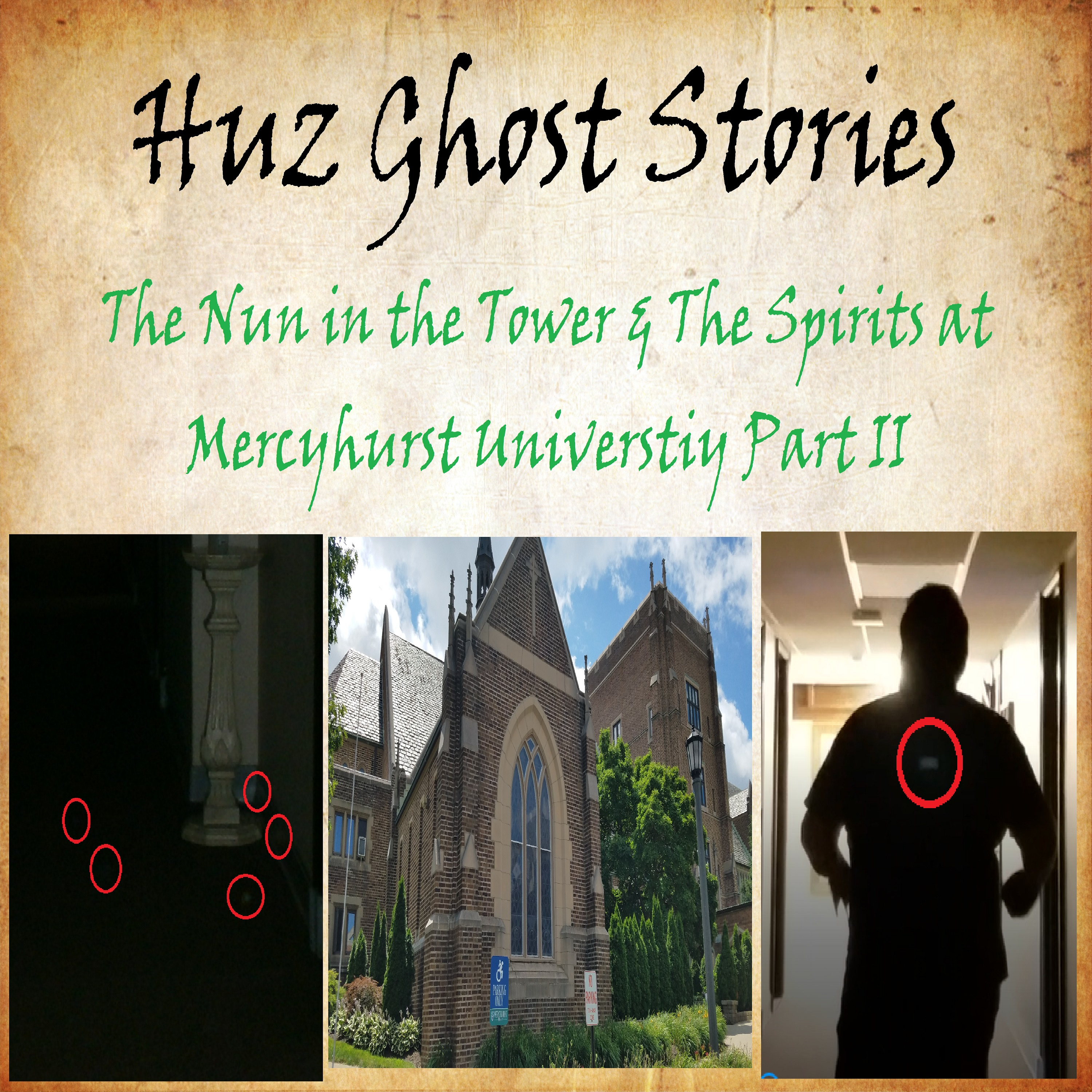 Huz Ghost Stories