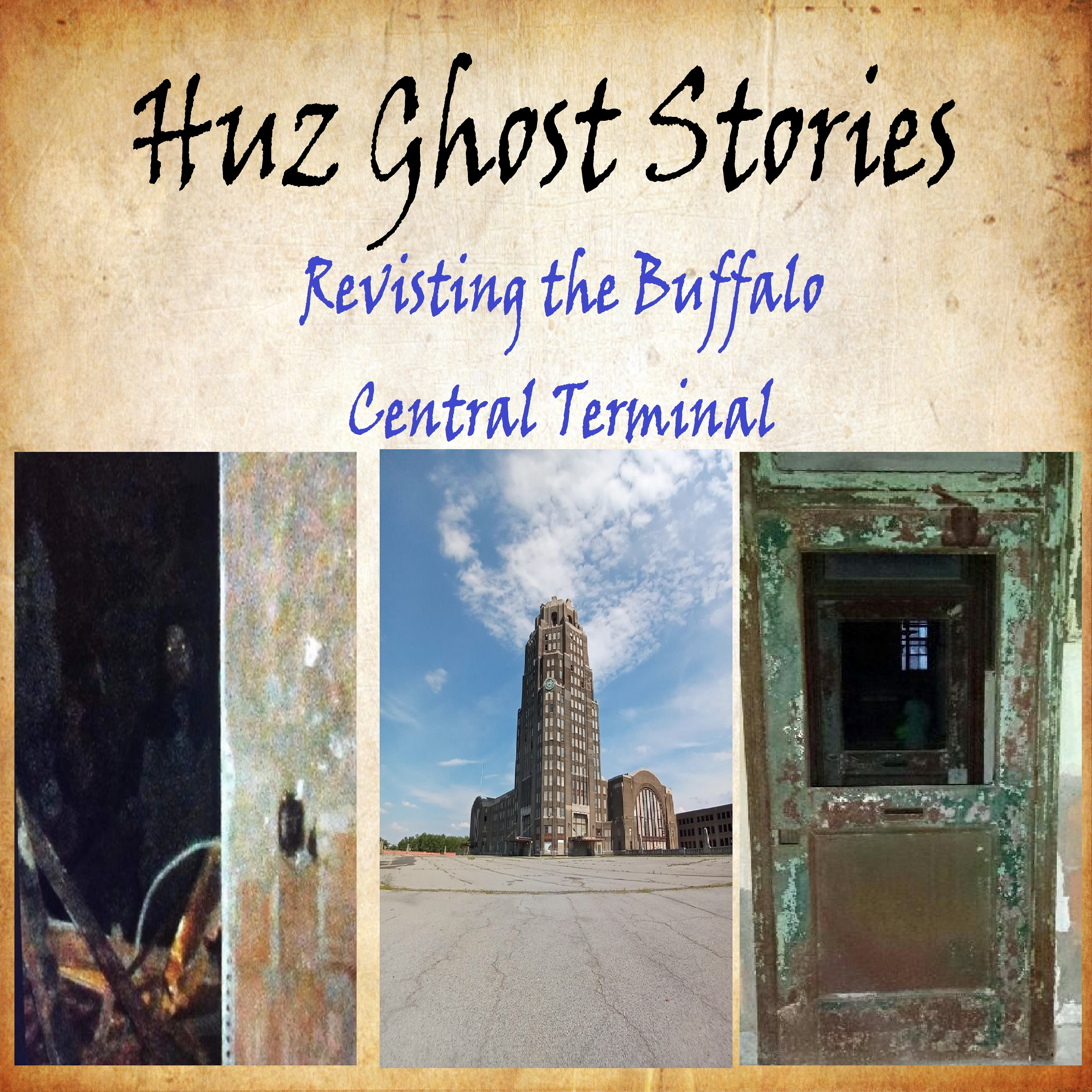Huz Ghost Stories