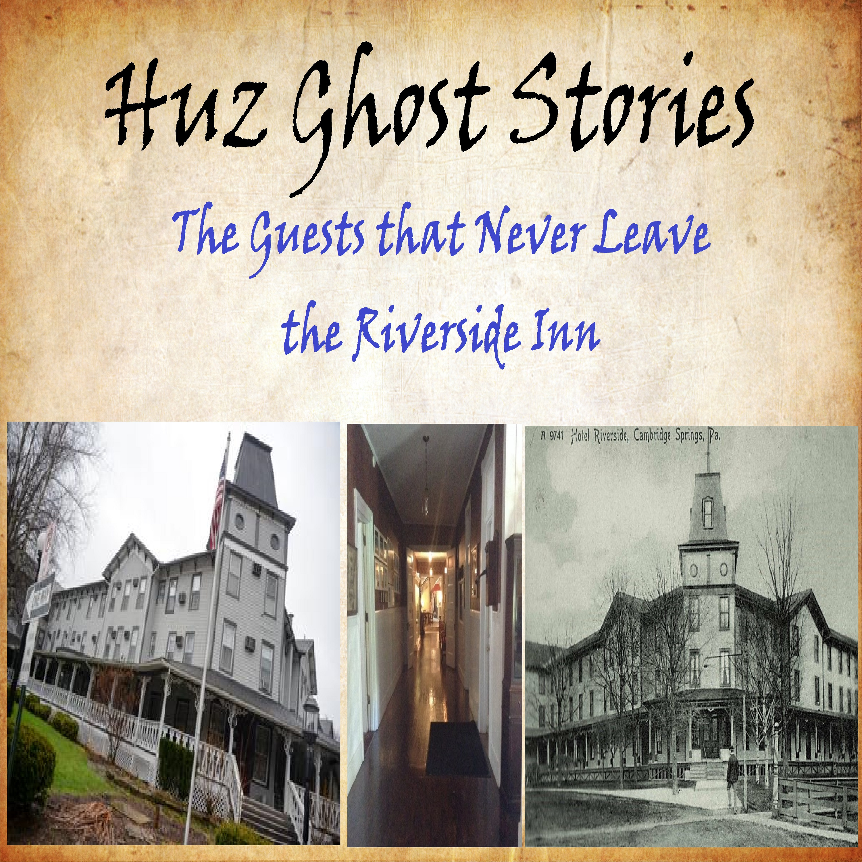 Huz Ghost Stories