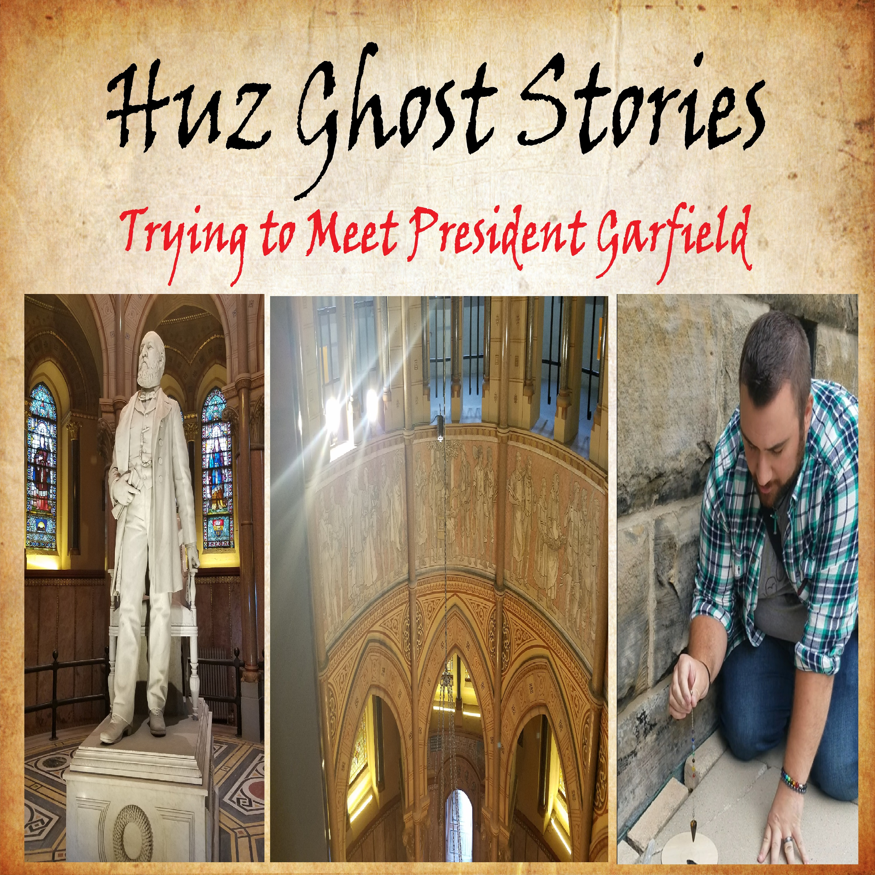Huz Ghost Stories