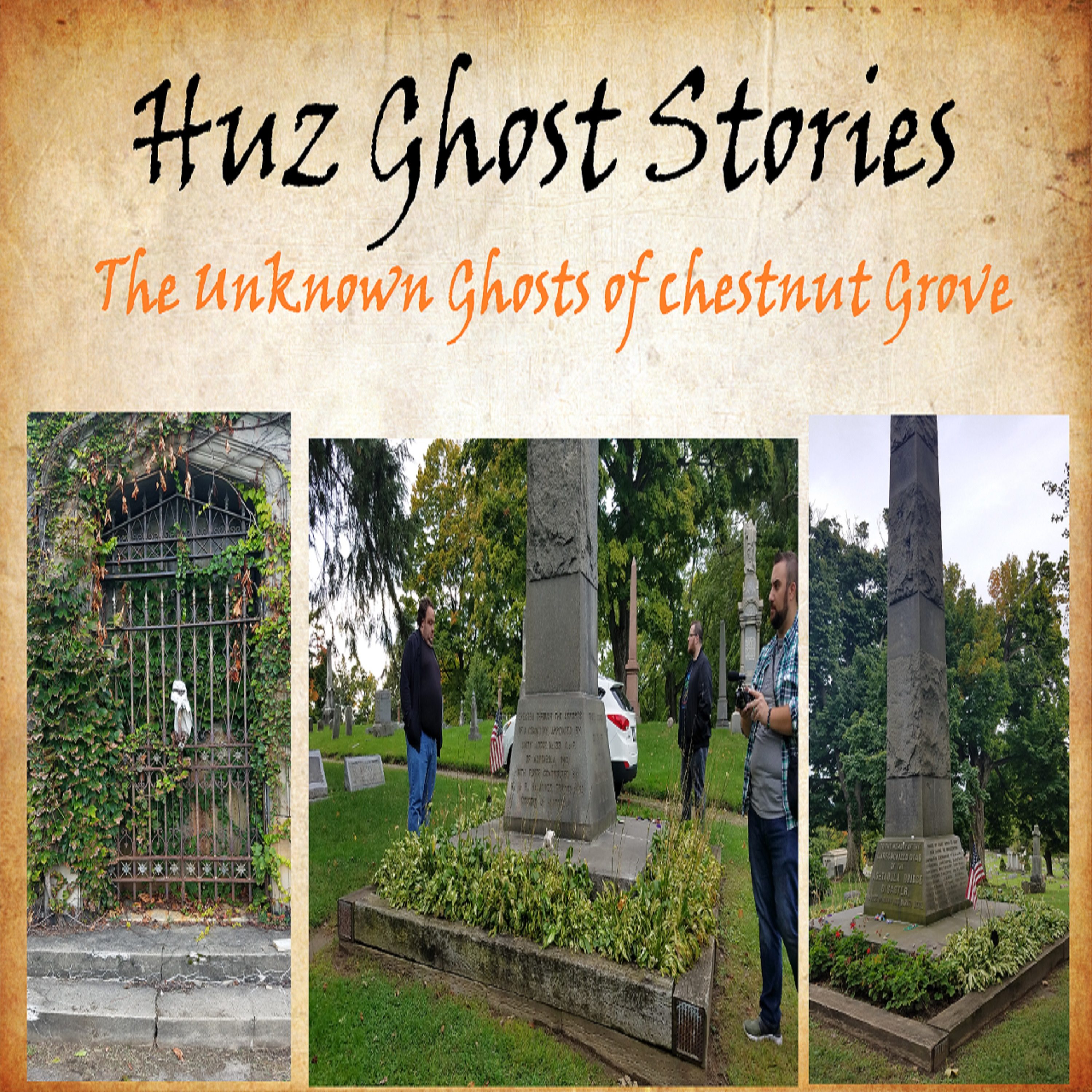 Huz Ghost Stories