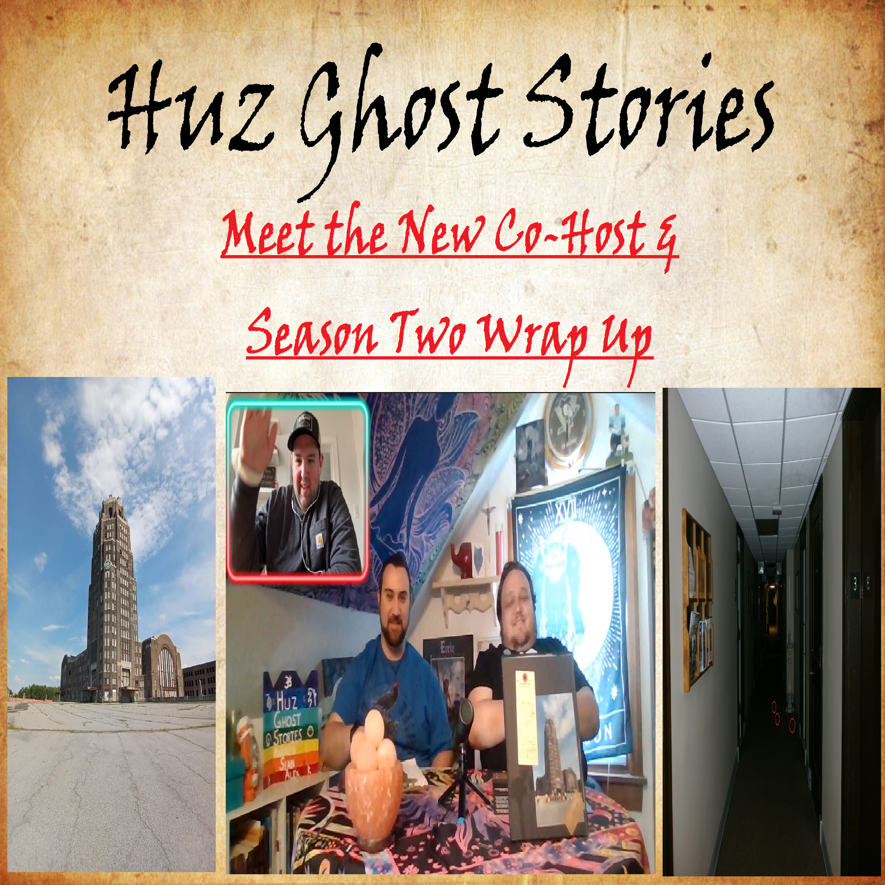 Huz Ghost Stories