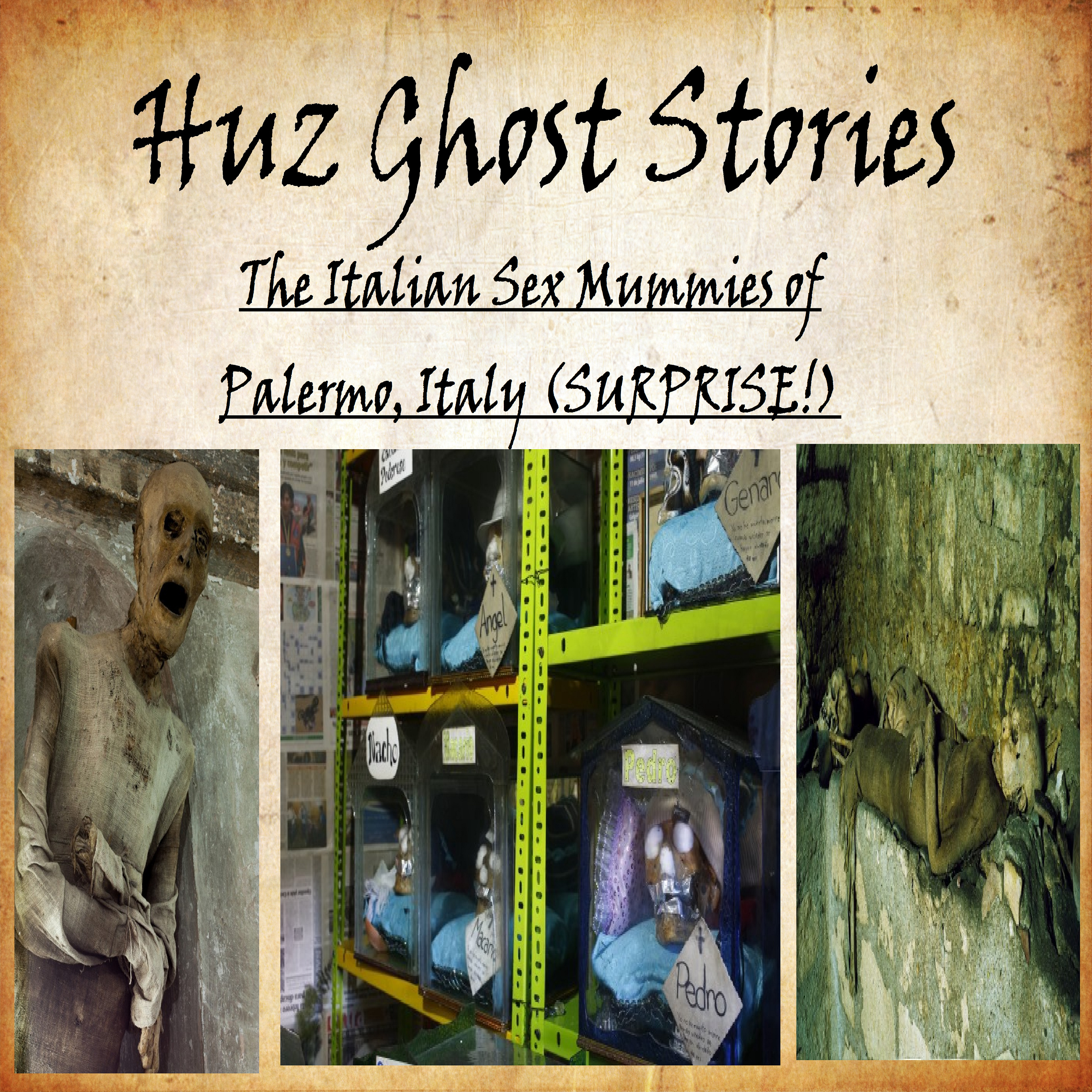 Huz Ghost Stories