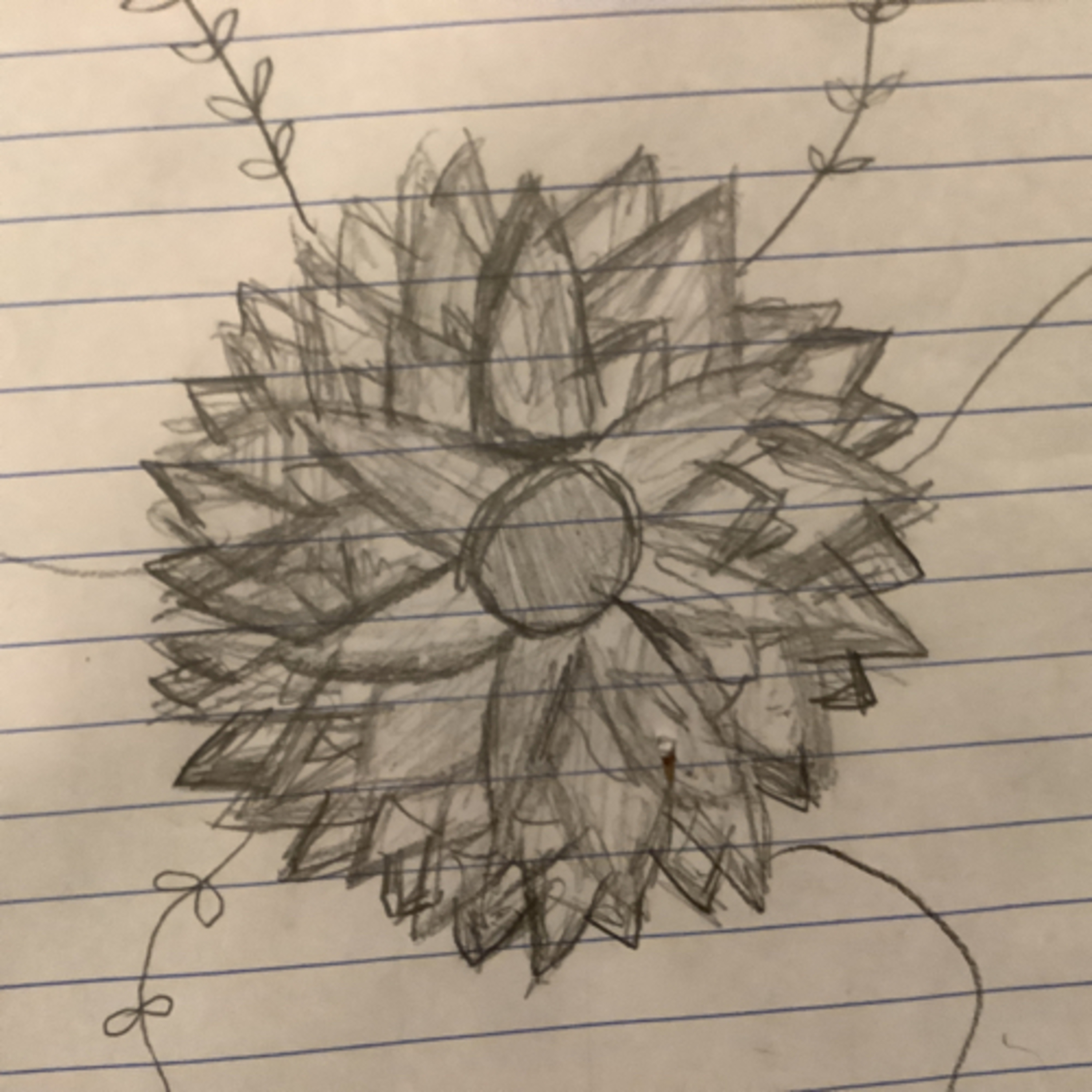Check out my cool-ish drawing! episode artwork