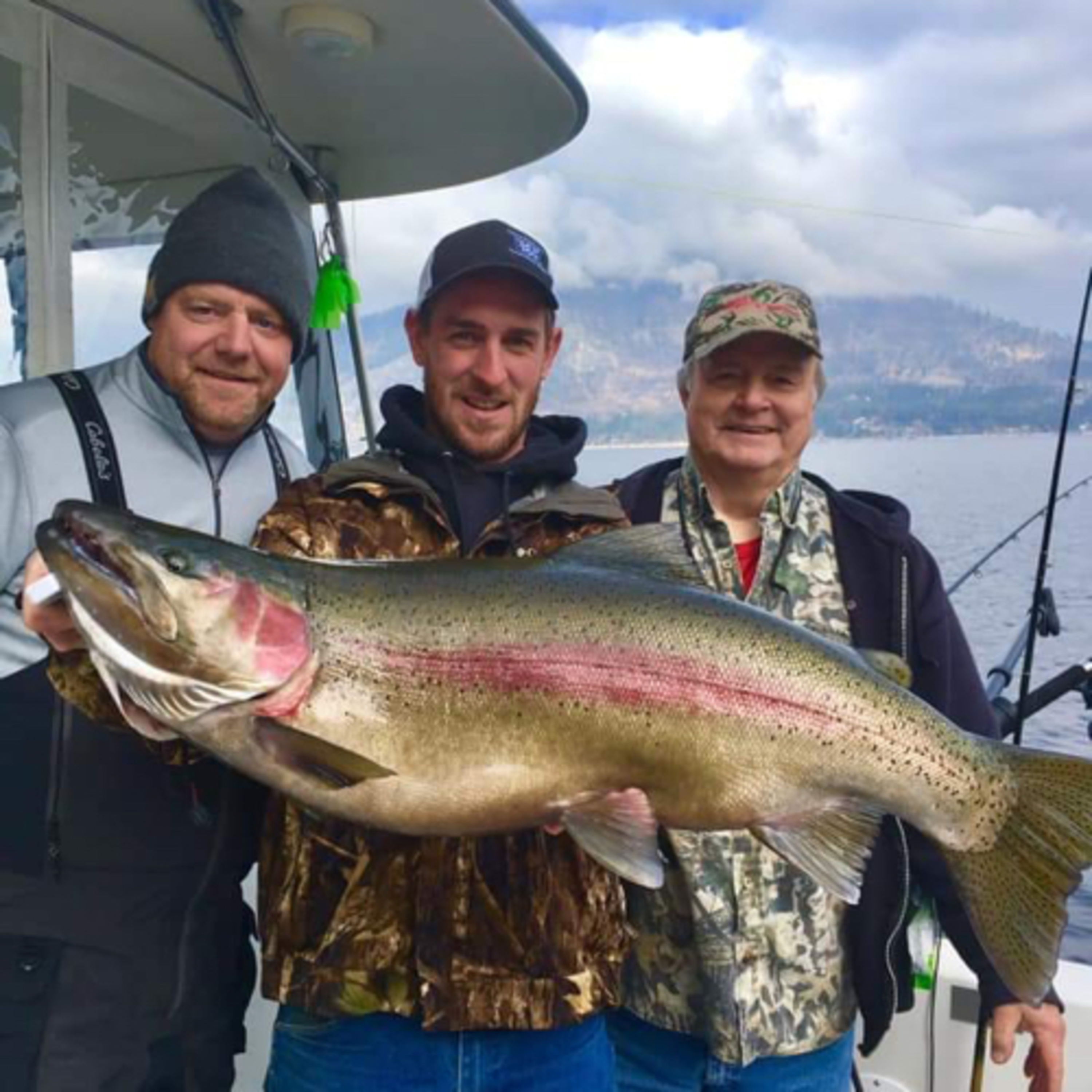 Kam Fishing Basics