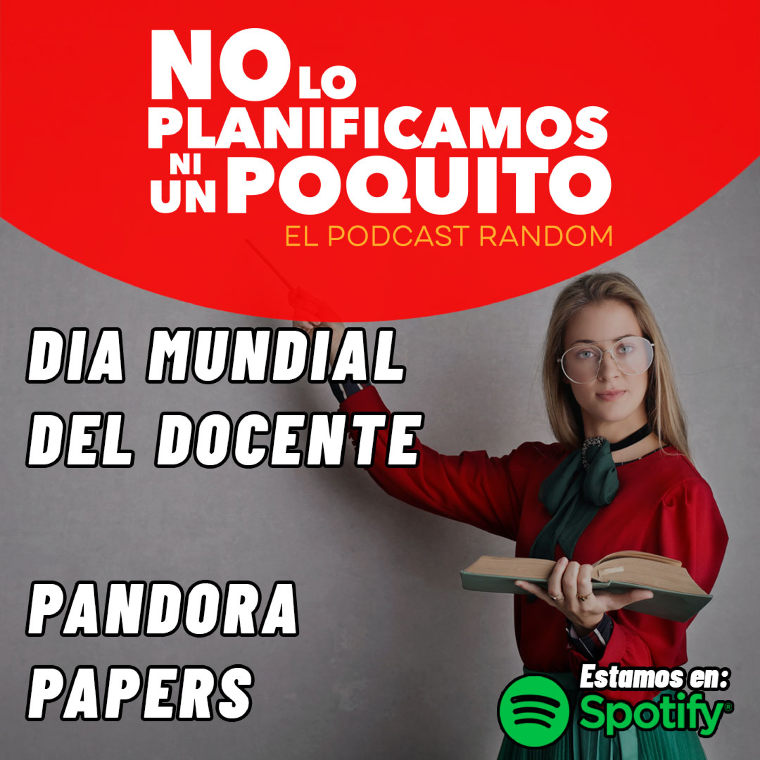NO LO PLANIFICAMOS NI UN POQUITO | EL PODCAST RANDOM