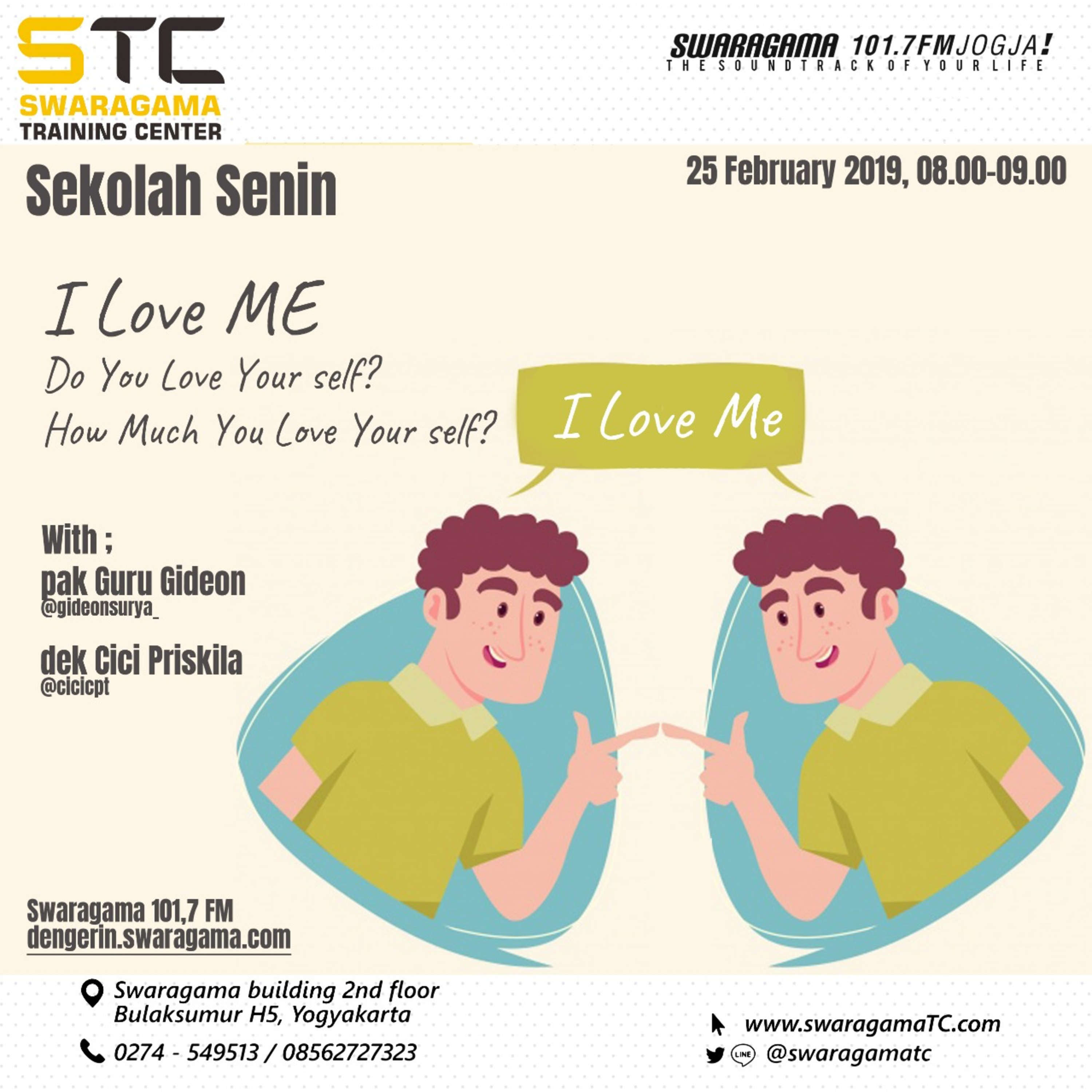 Sekolah Senin