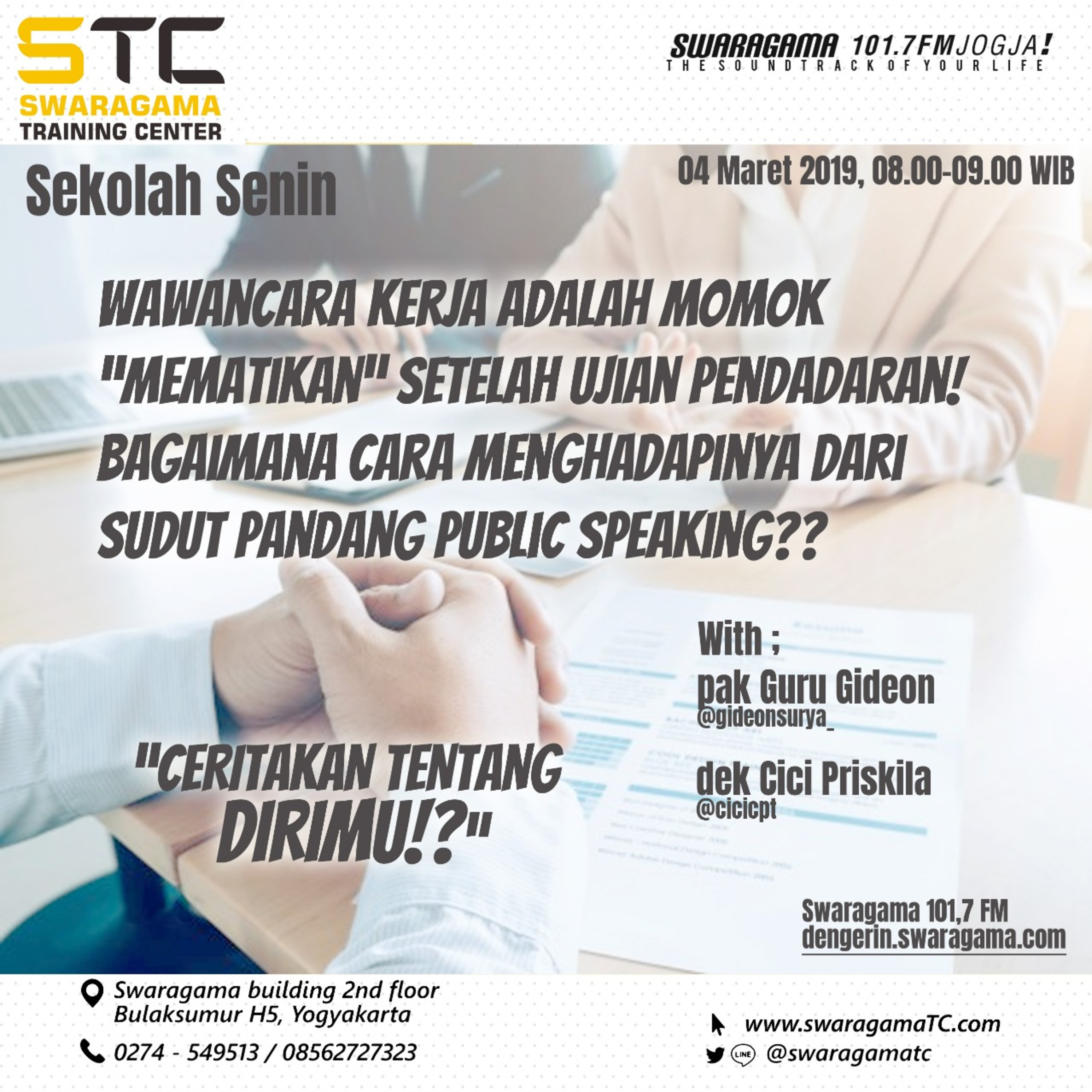 Sekolah Senin