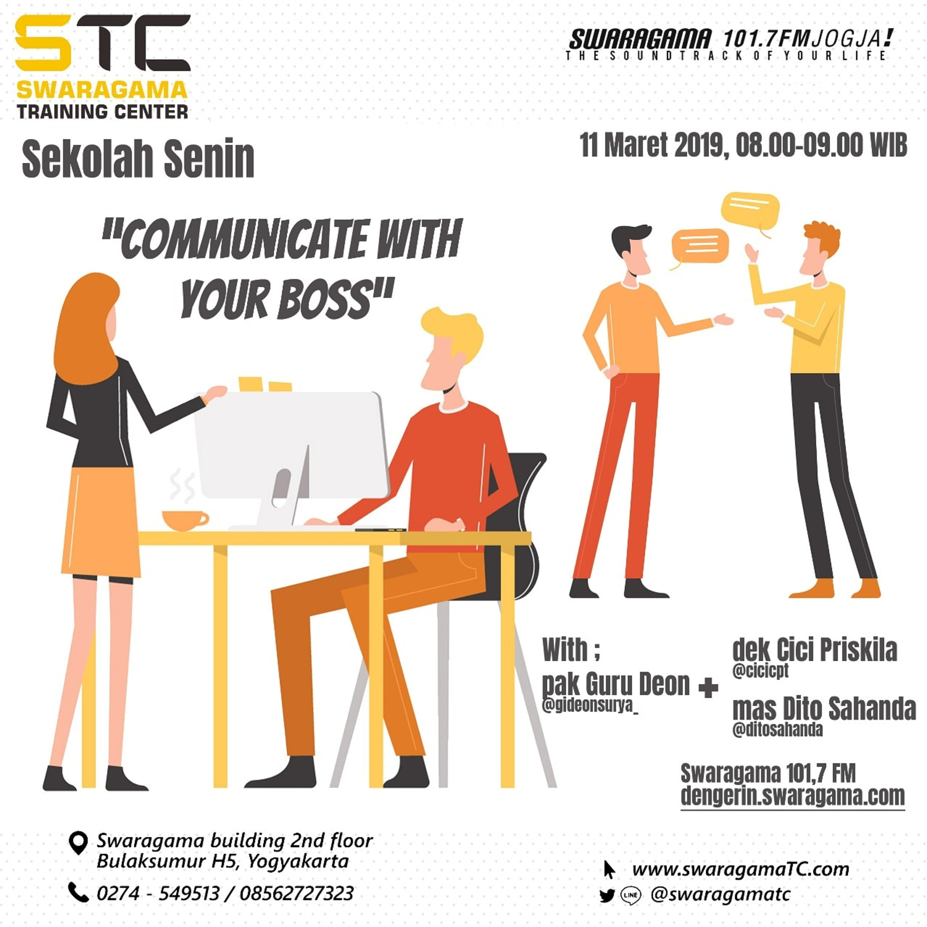 Sekolah Senin