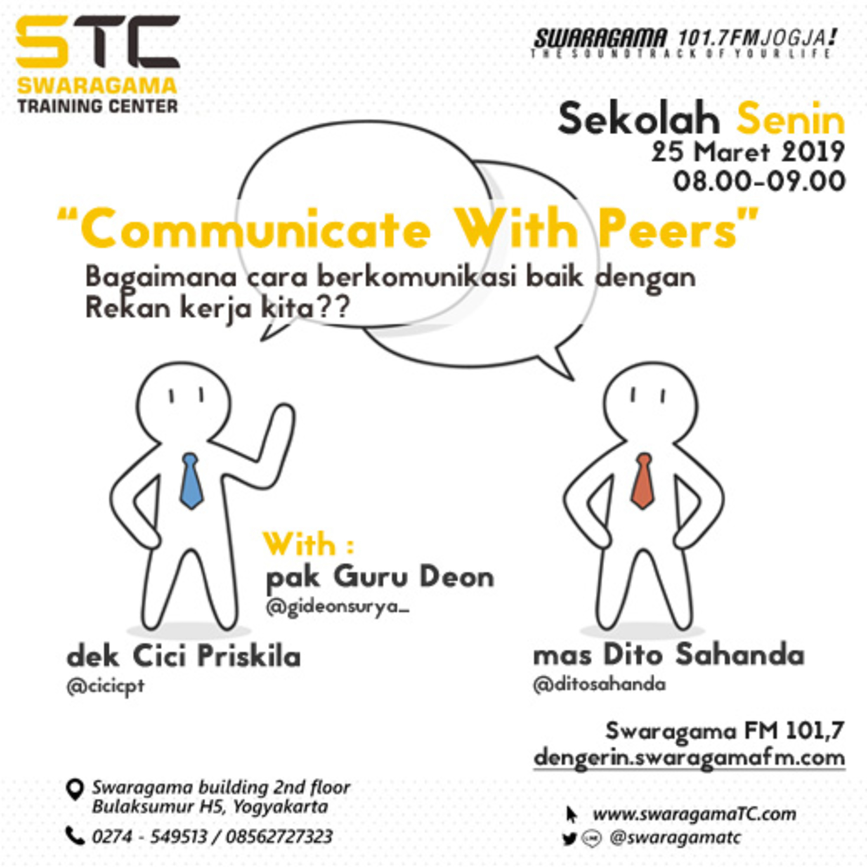 Sekolah Senin