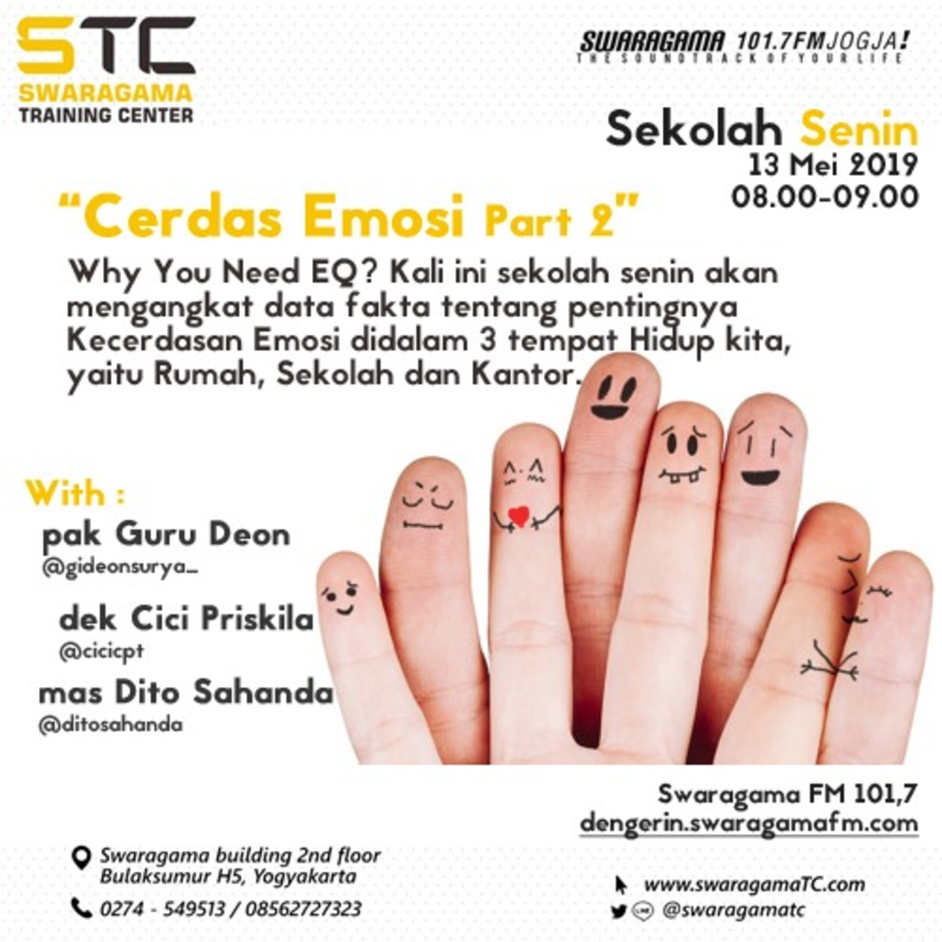 Sekolah Senin