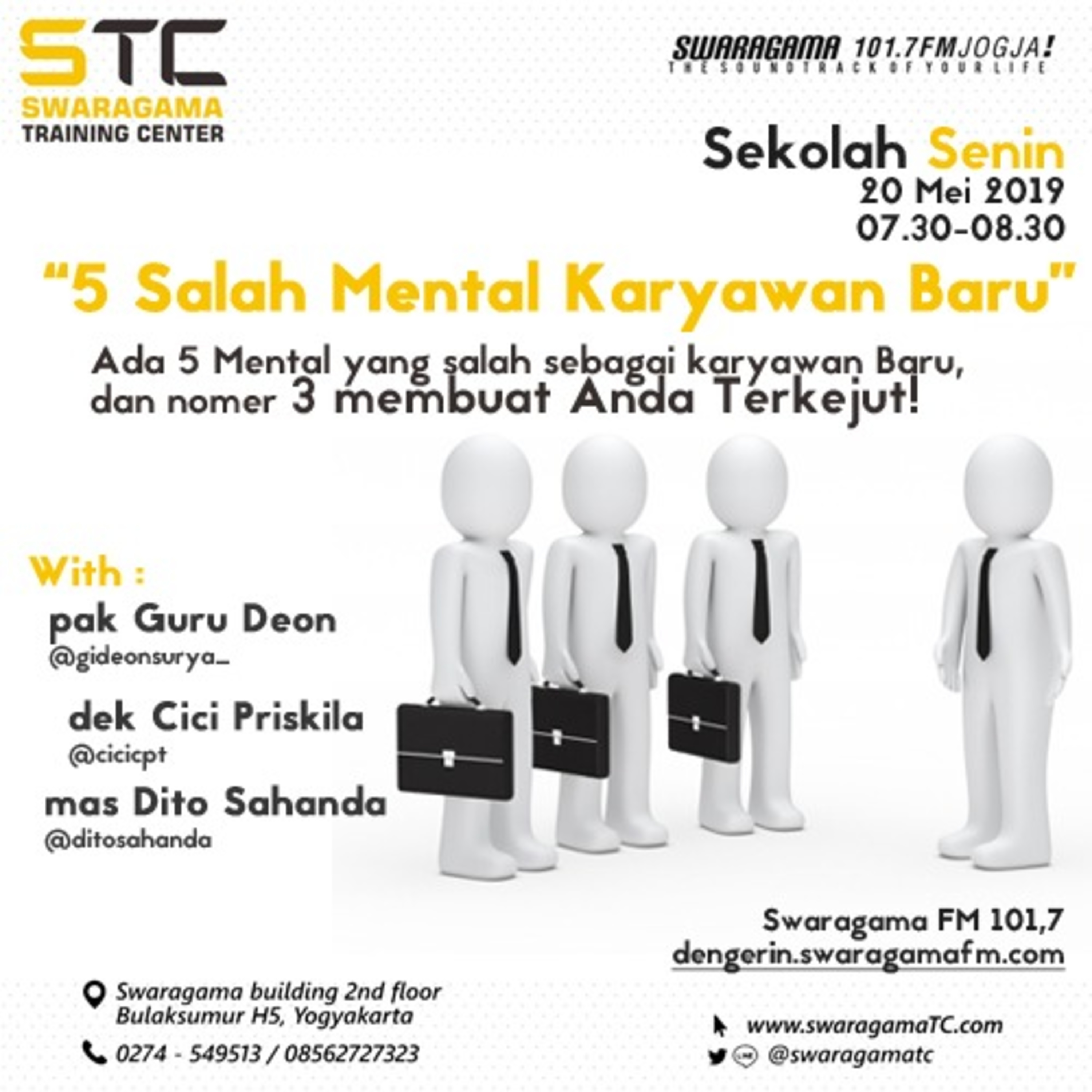 Sekolah Senin