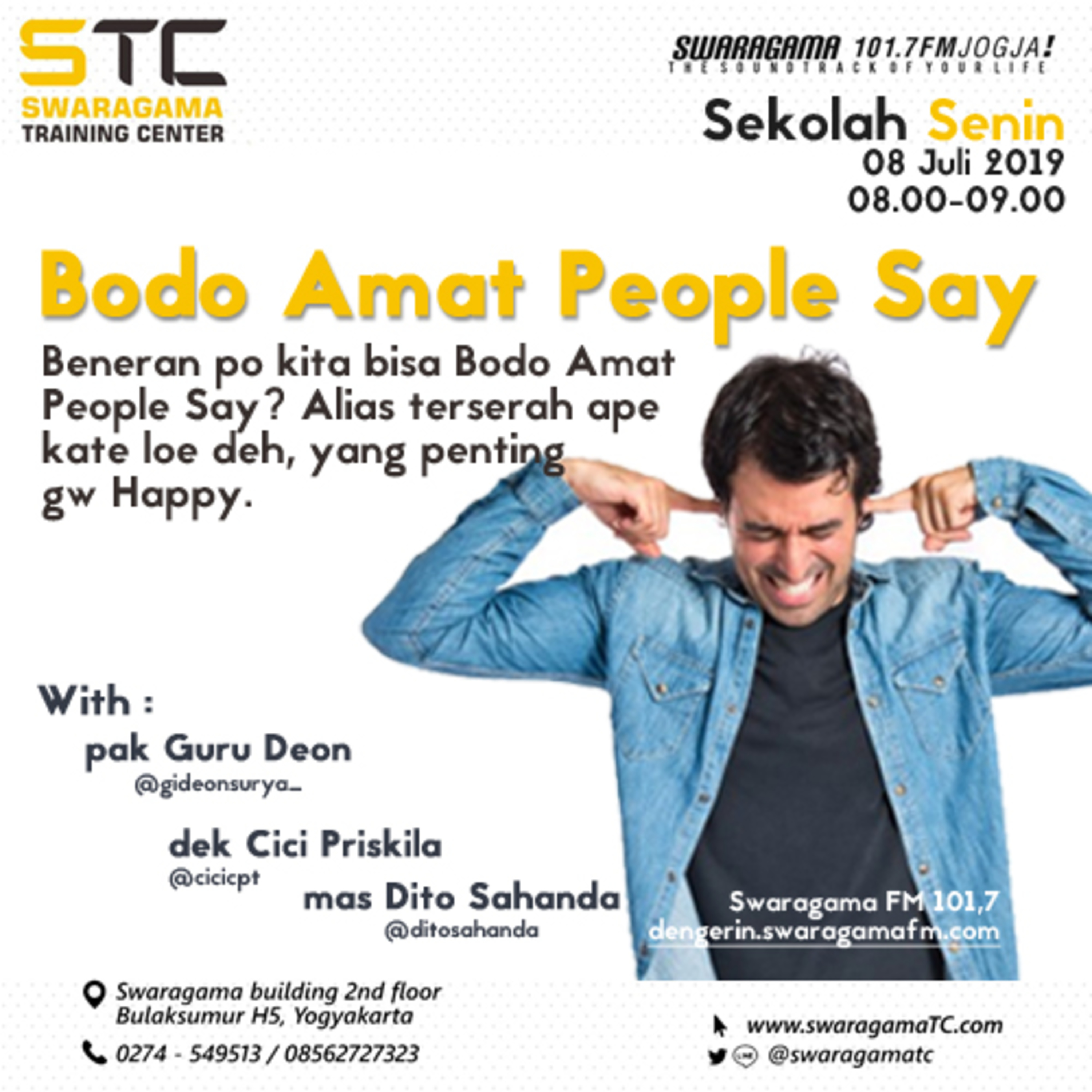 Sekolah Senin