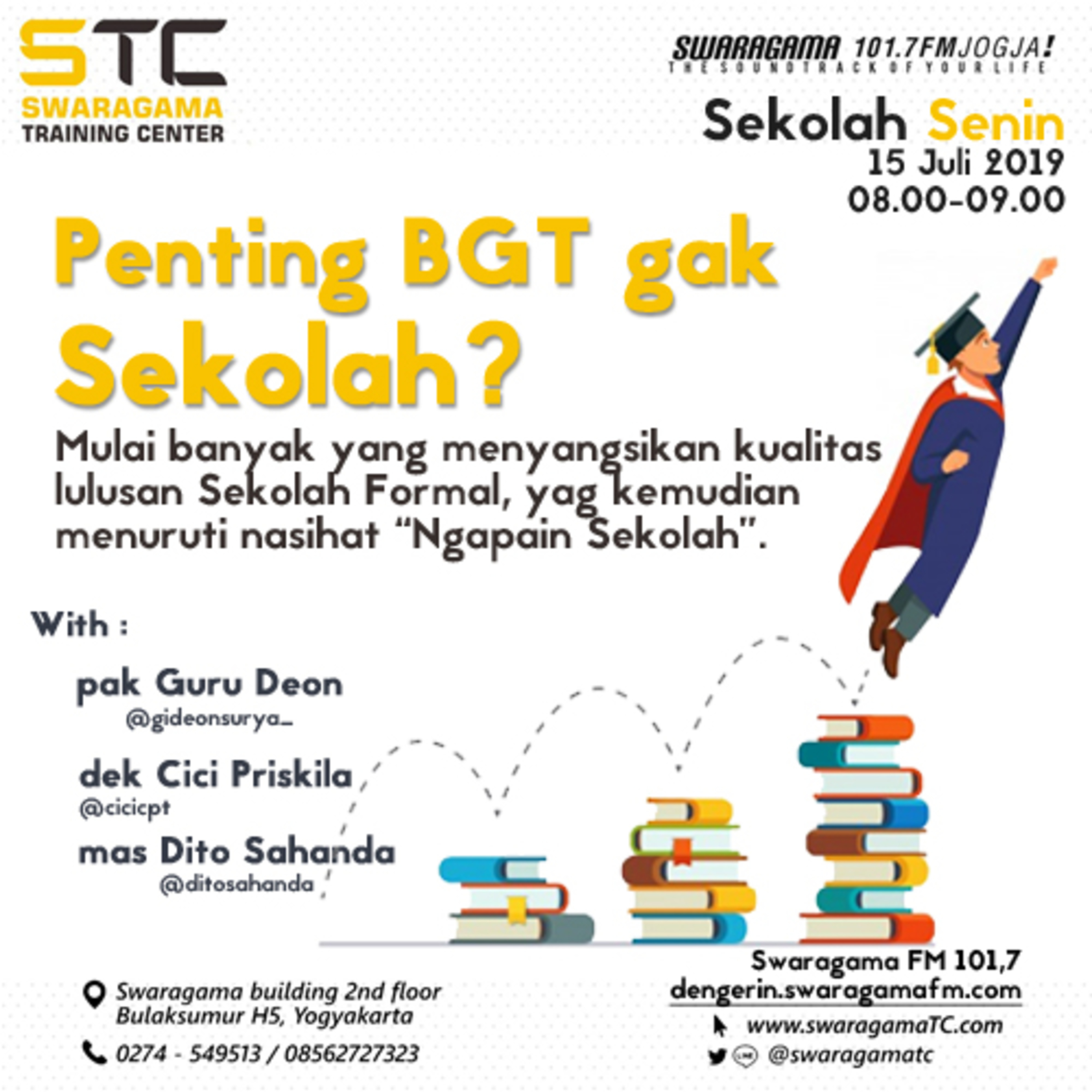 Sekolah Senin