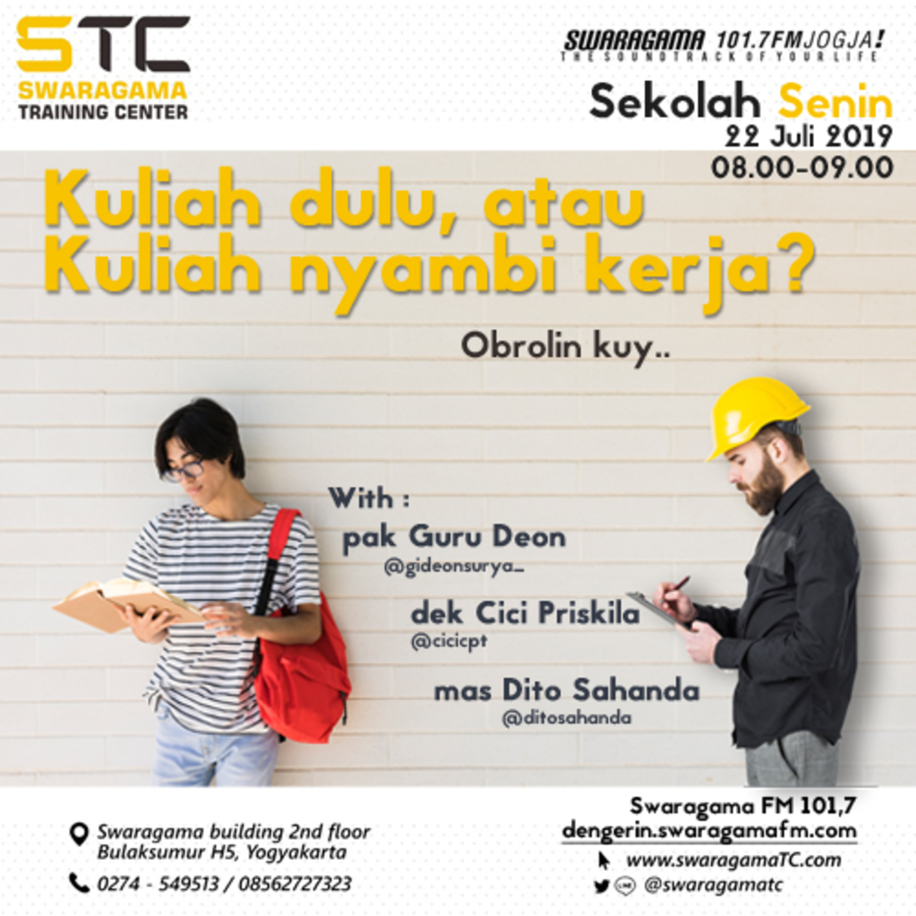 Sekolah Senin