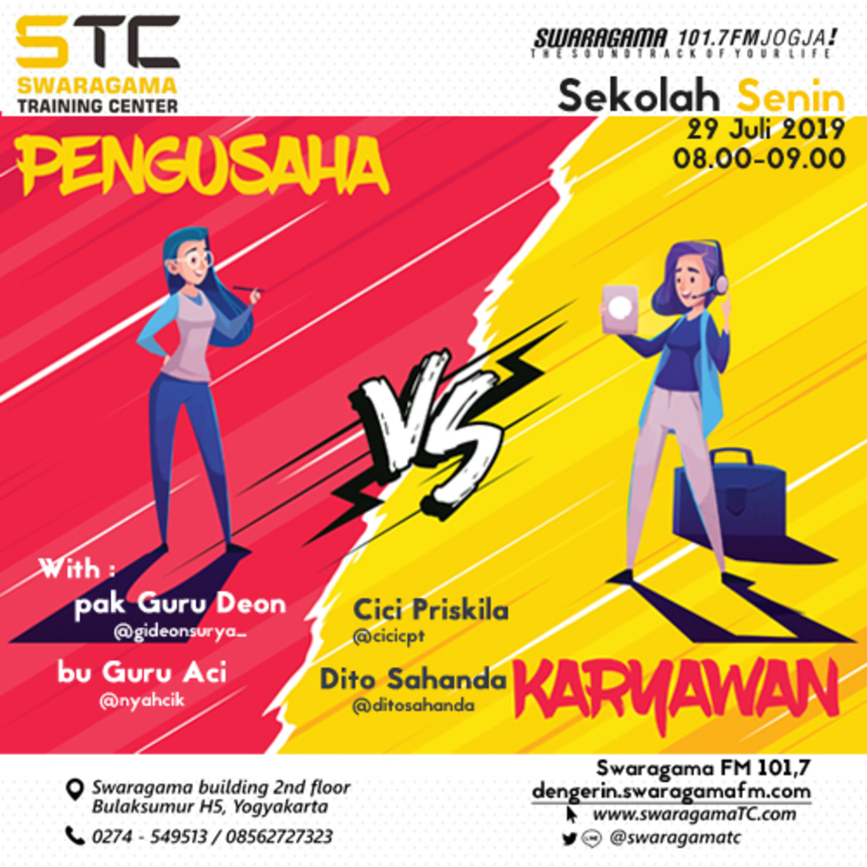 Sekolah Senin