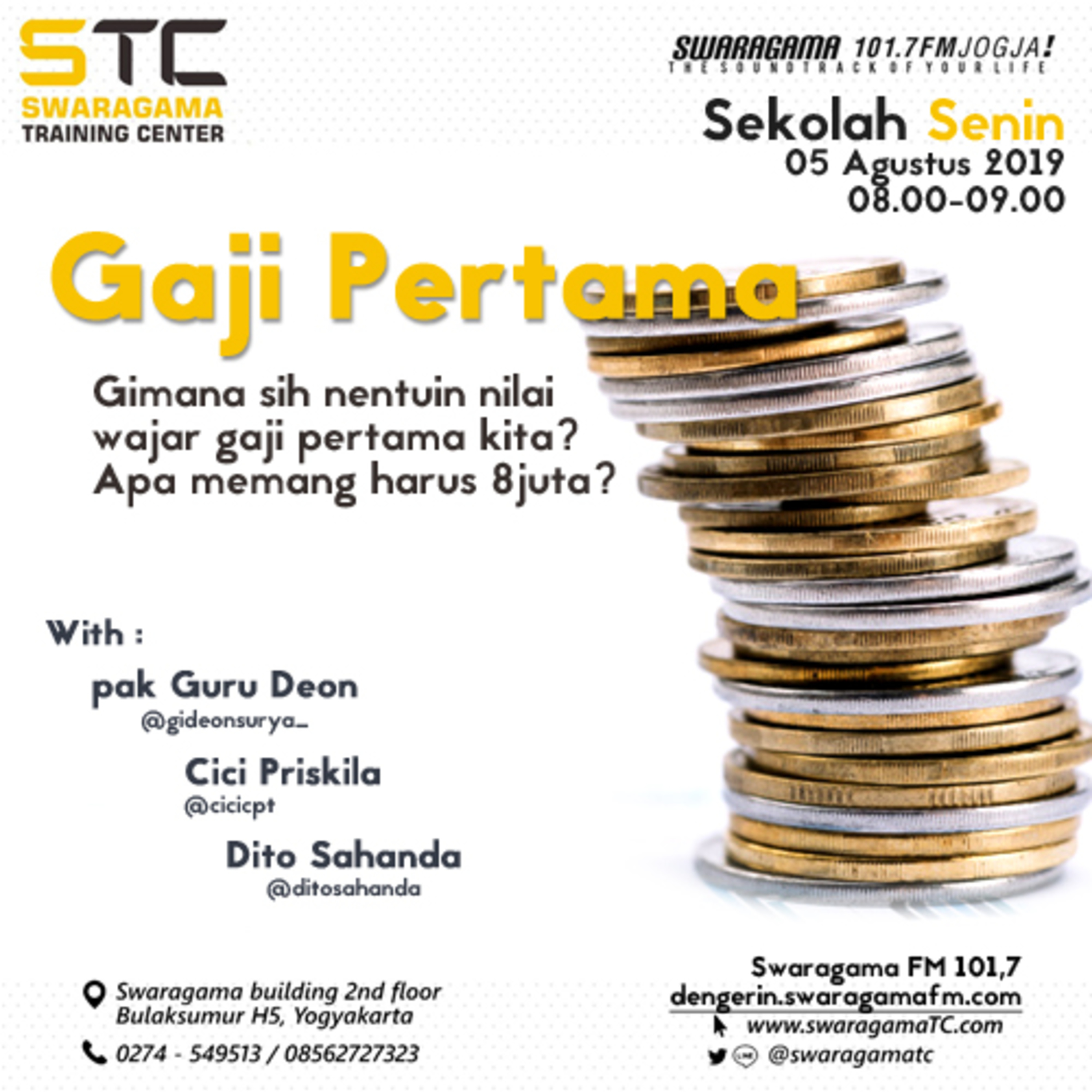 Sekolah Senin