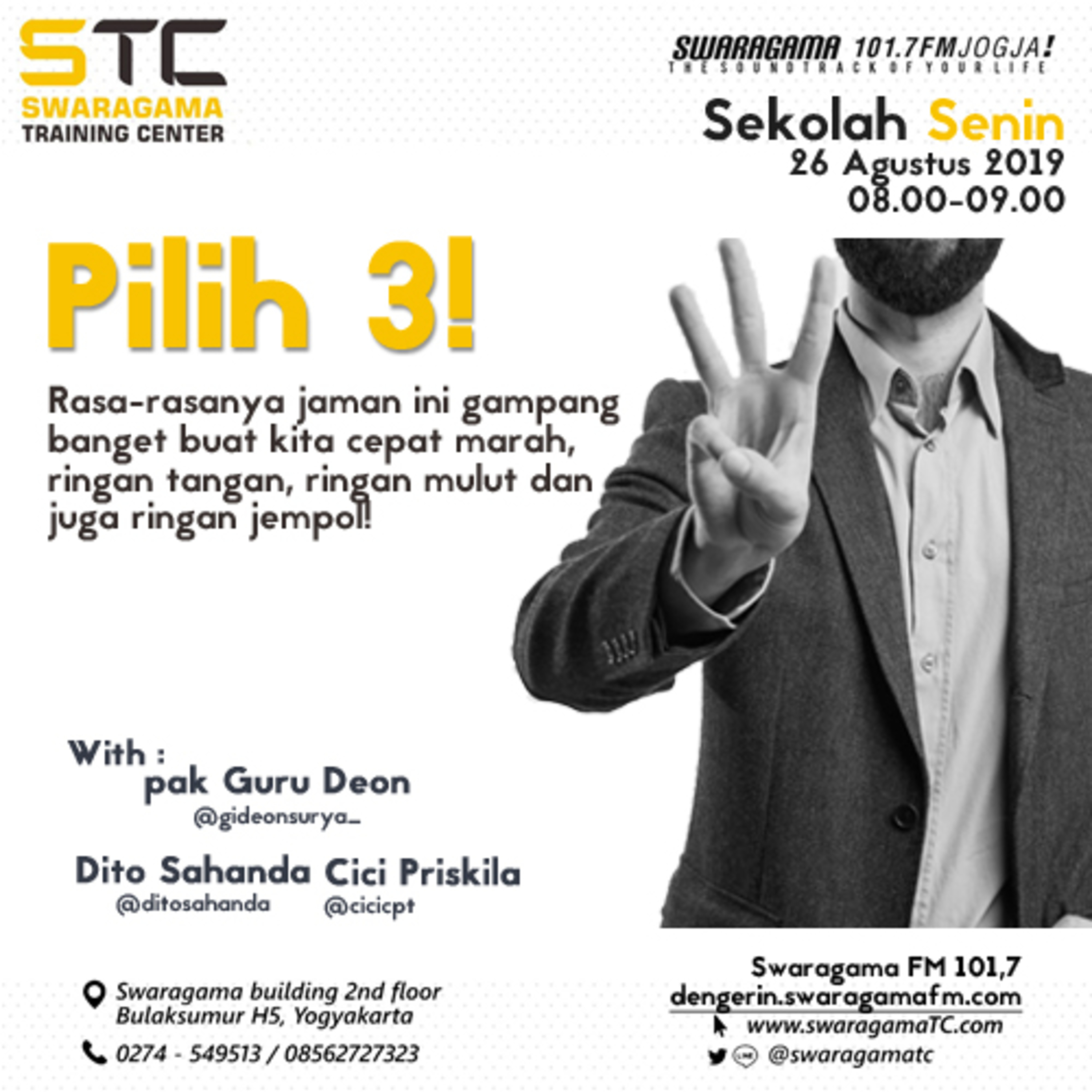 Sekolah Senin