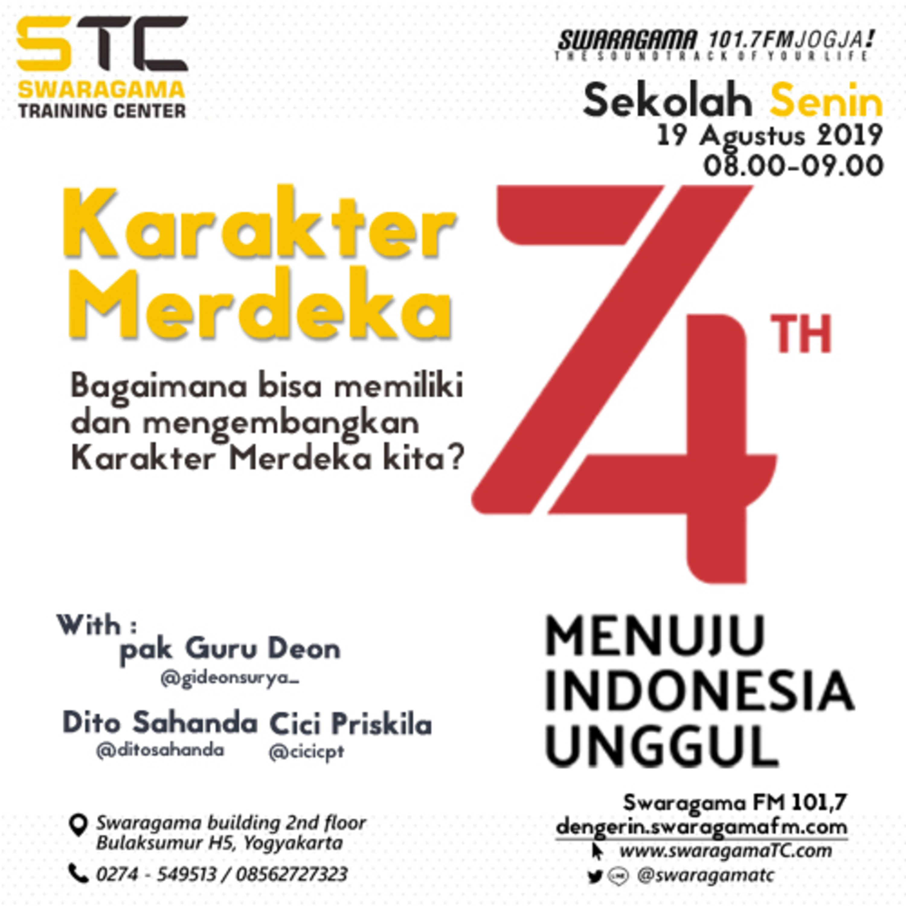 Sekolah Senin