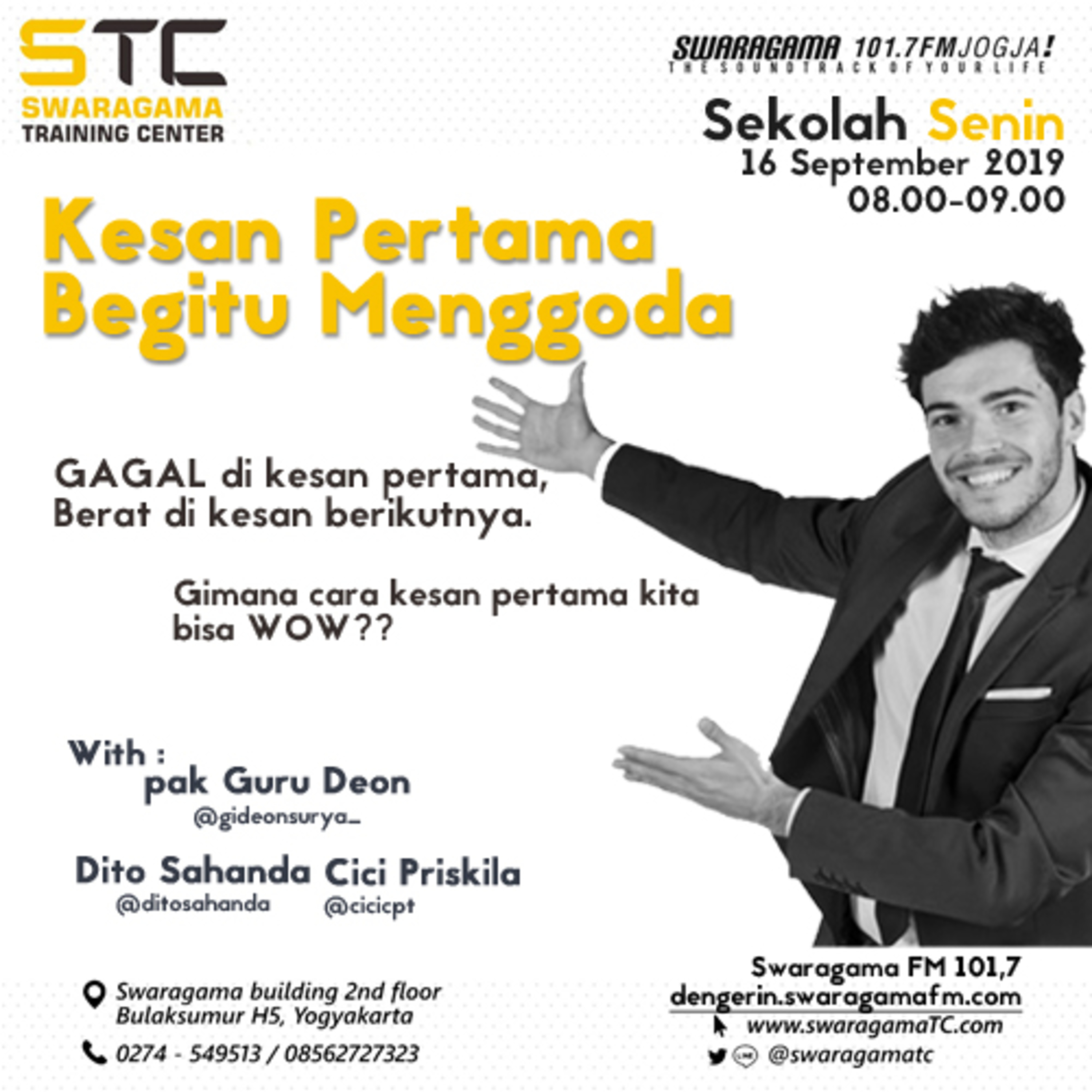 Sekolah Senin