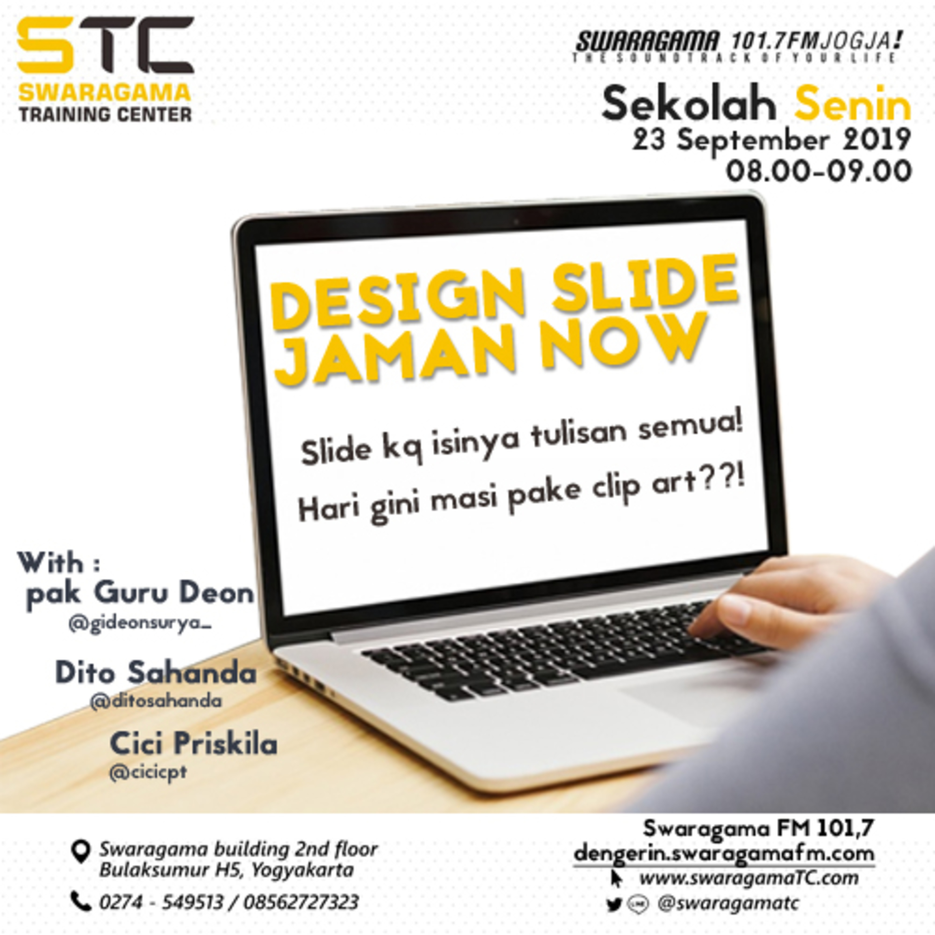 Sekolah Senin