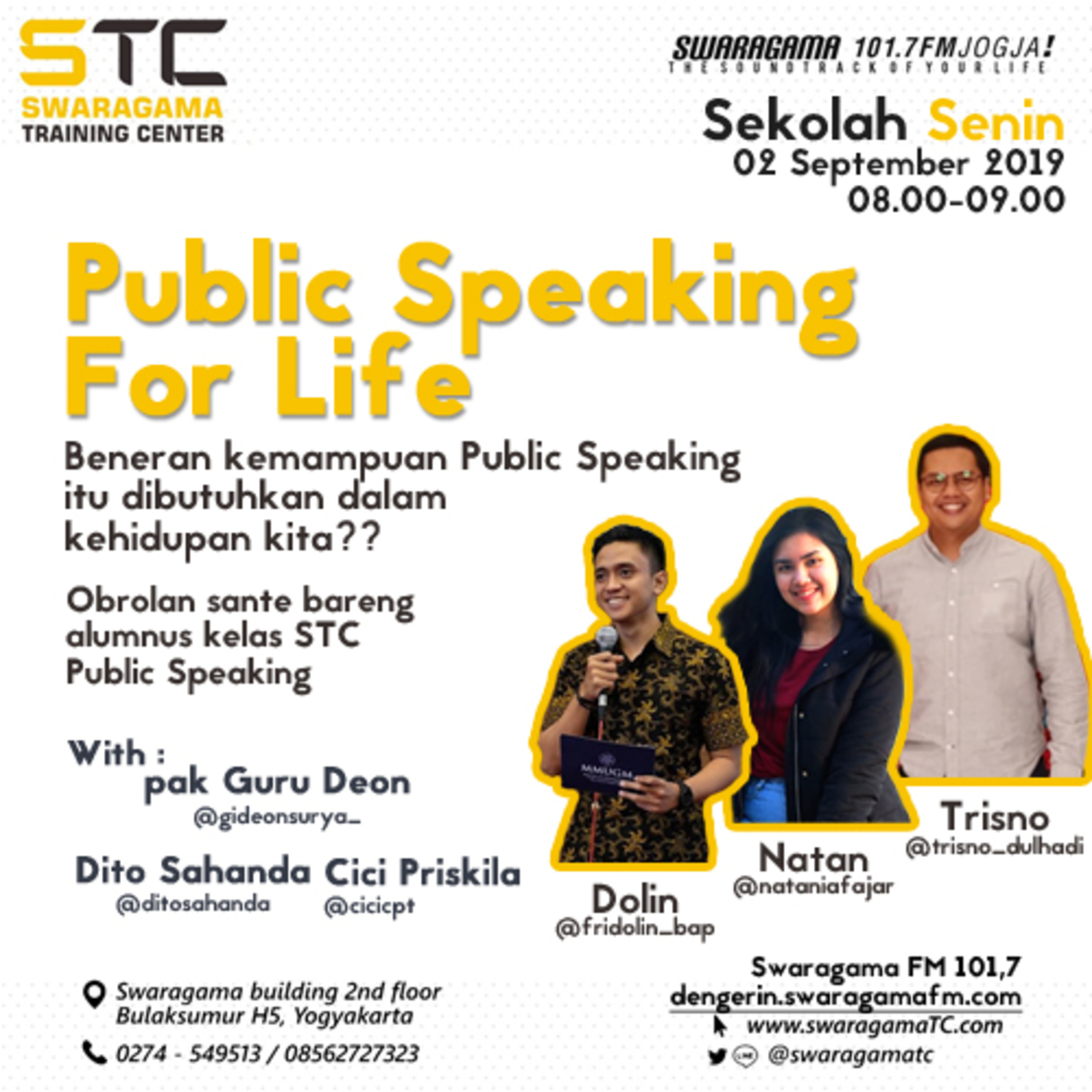Sekolah Senin