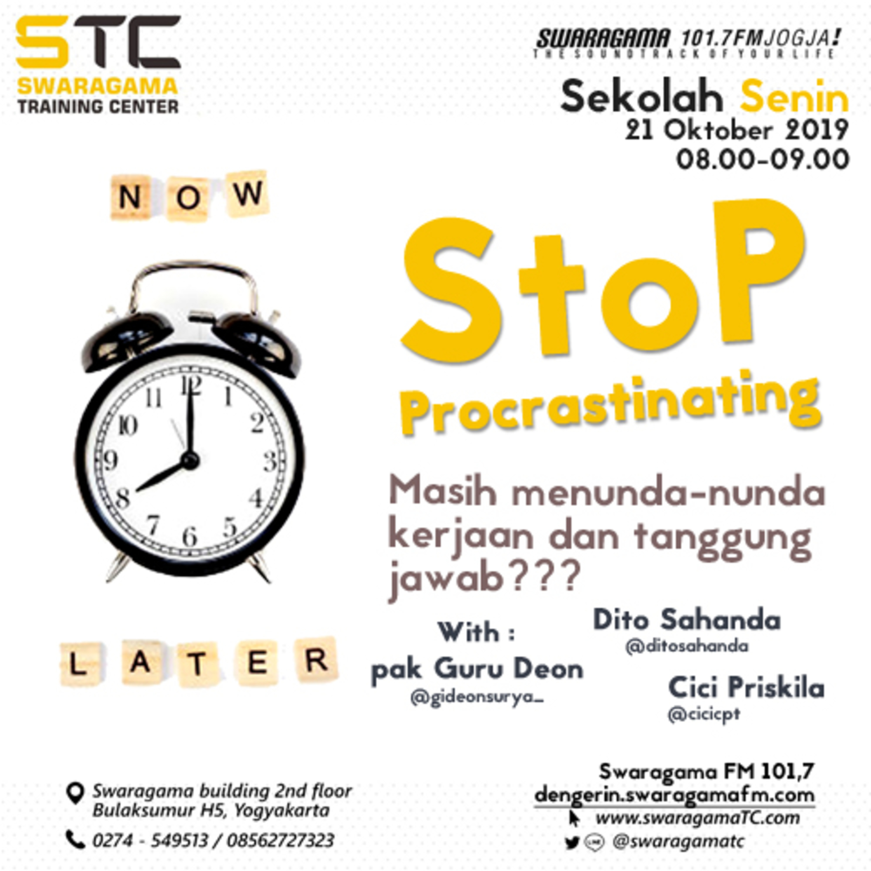 Sekolah Senin