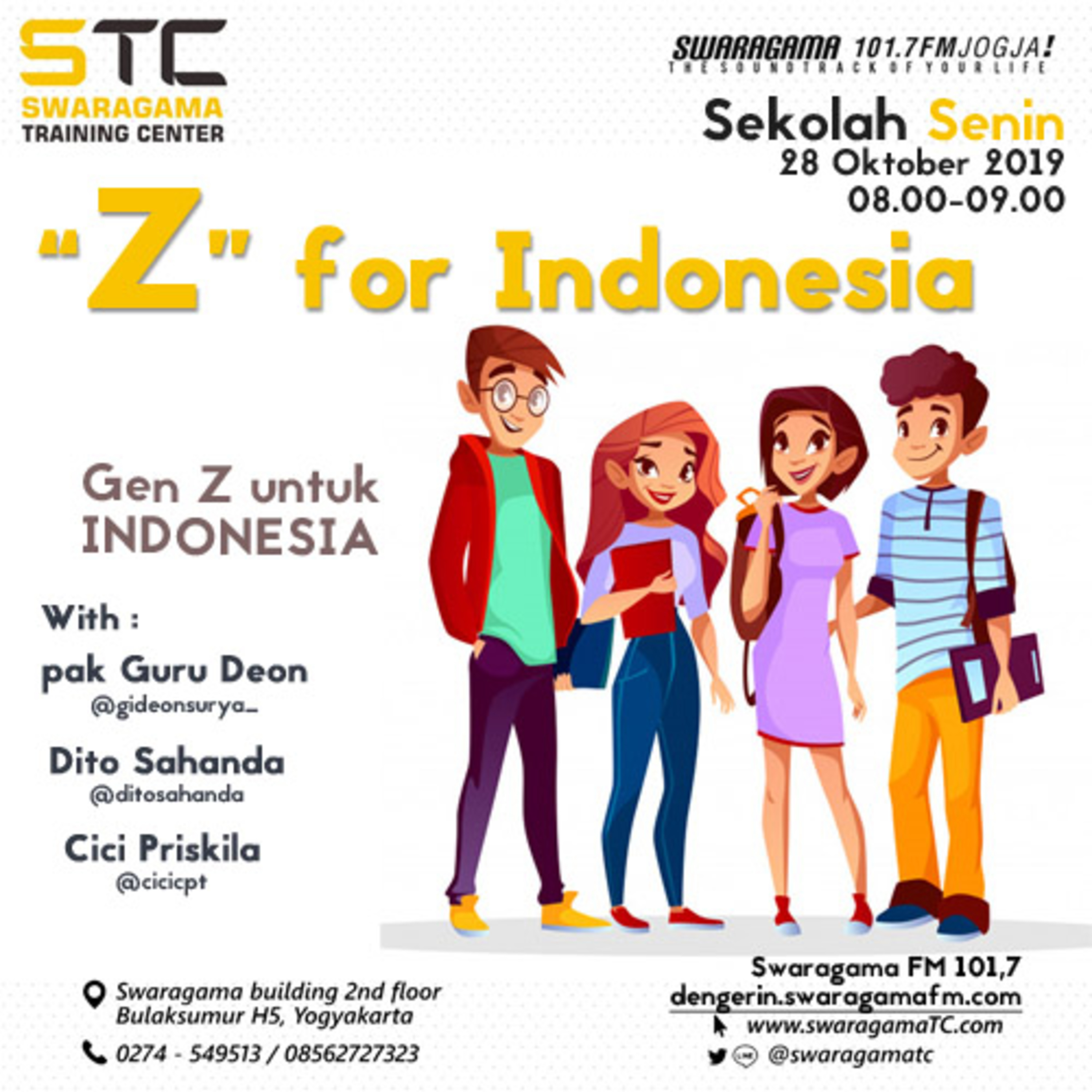 Sekolah Senin