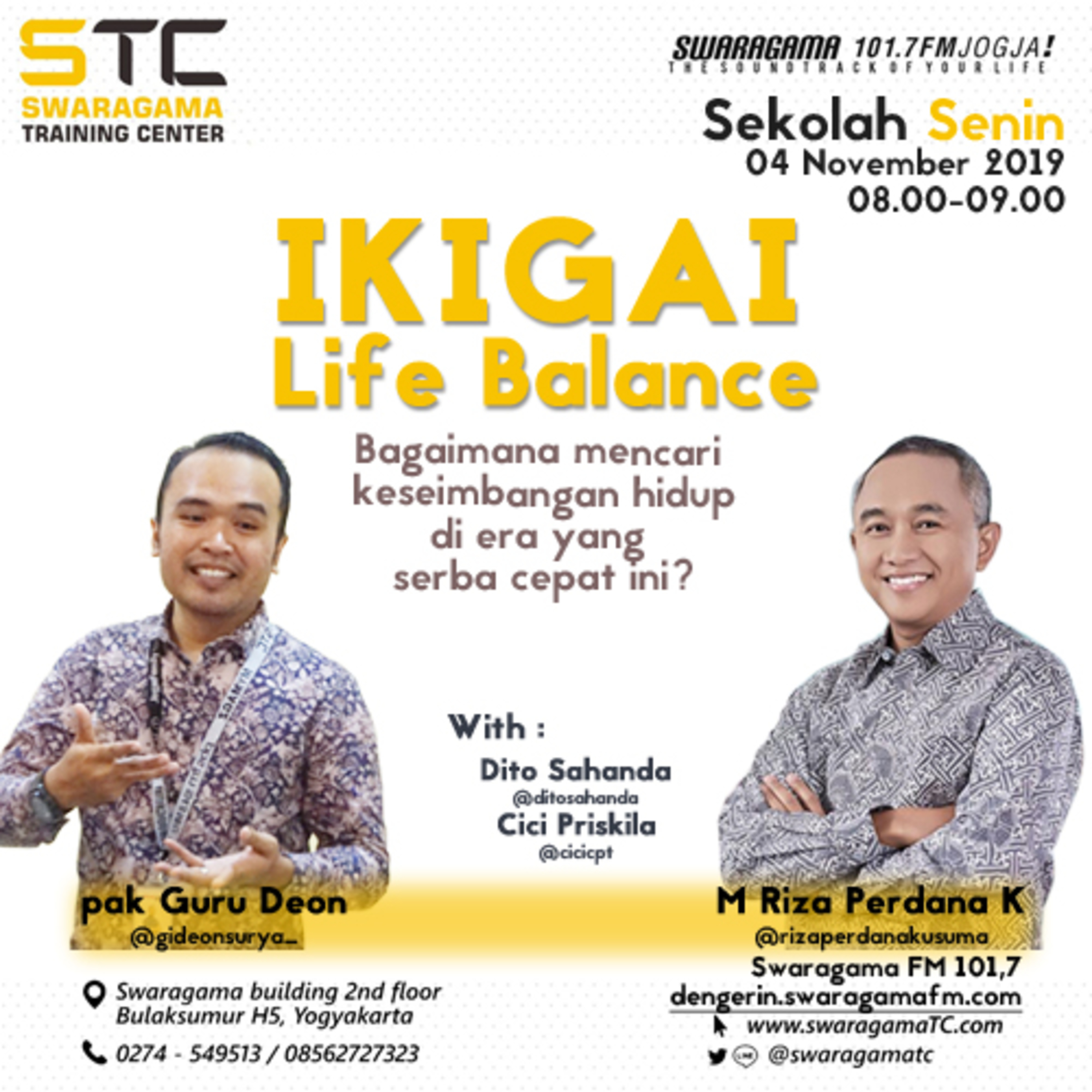 Sekolah Senin