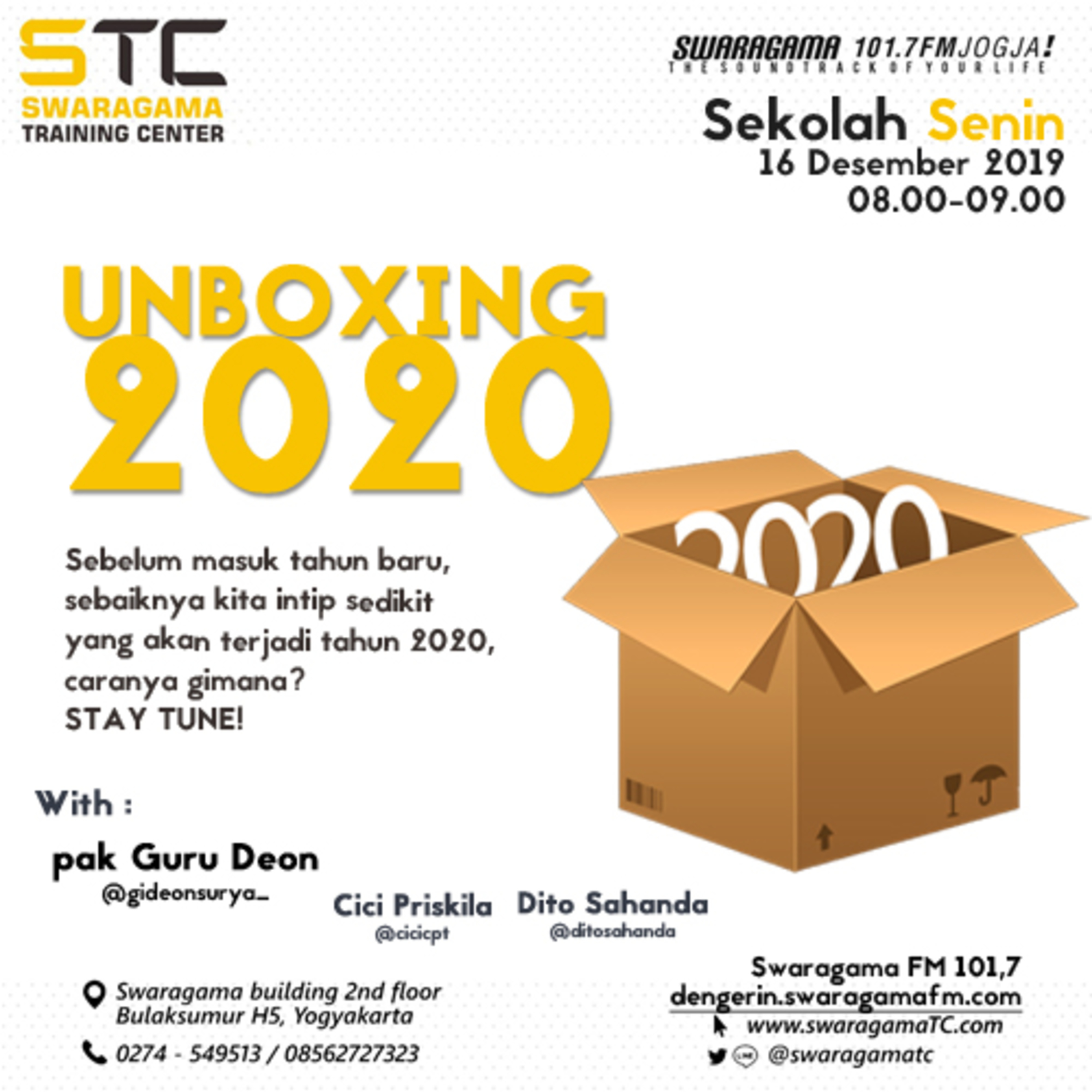 Sekolah Senin