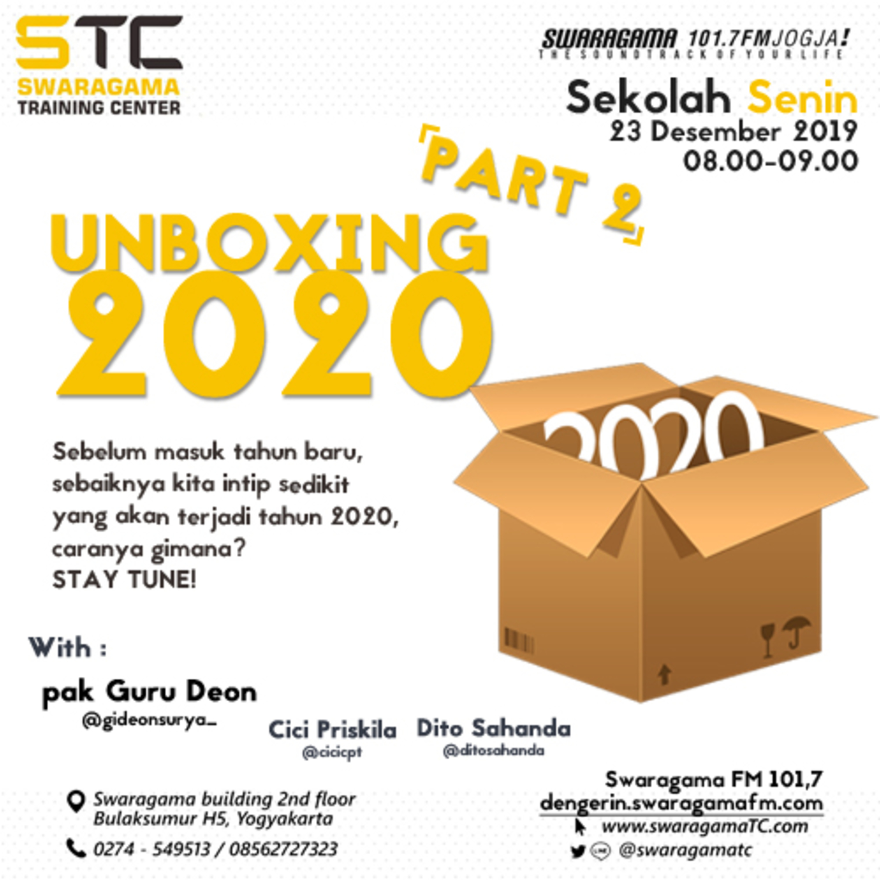 Sekolah Senin