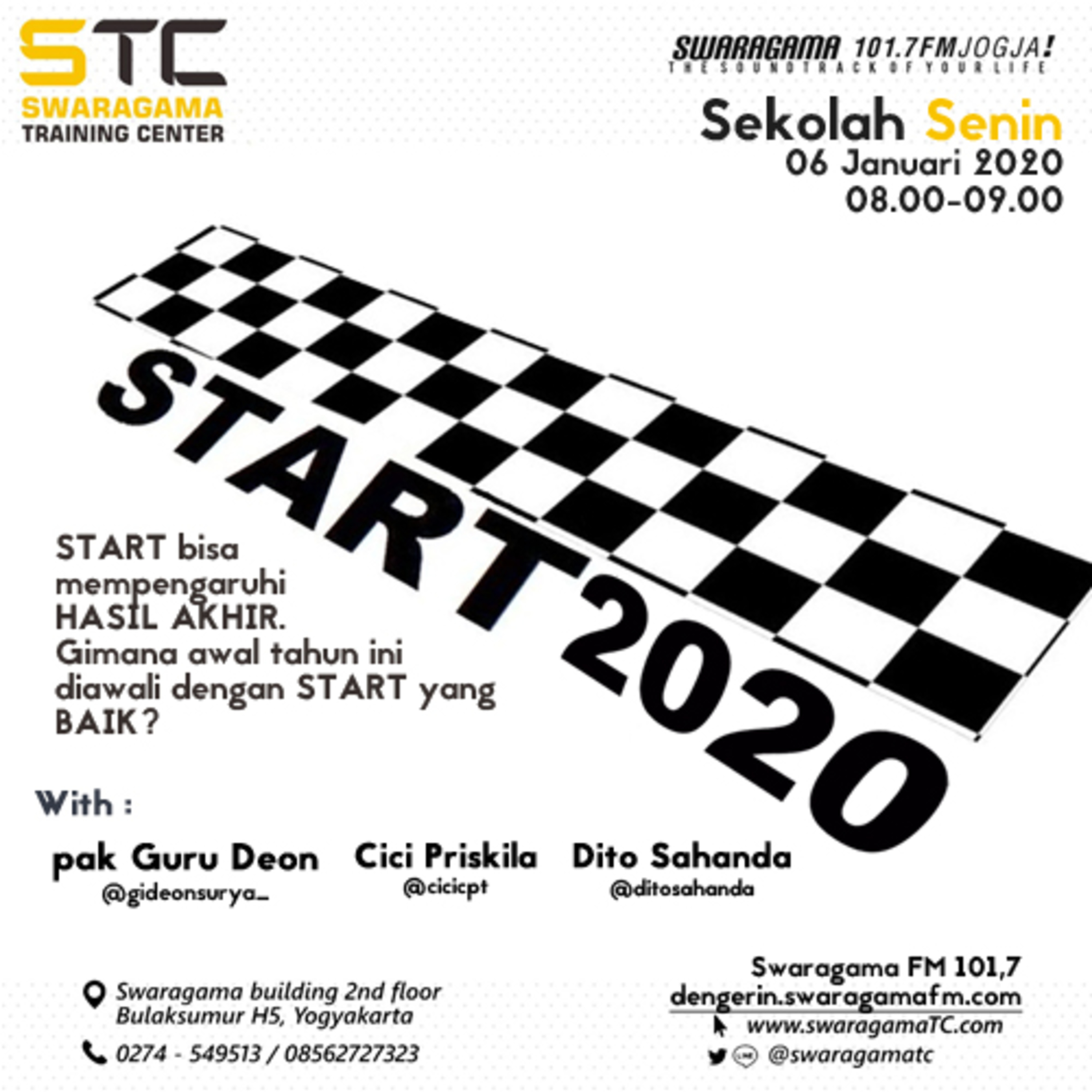 Sekolah Senin