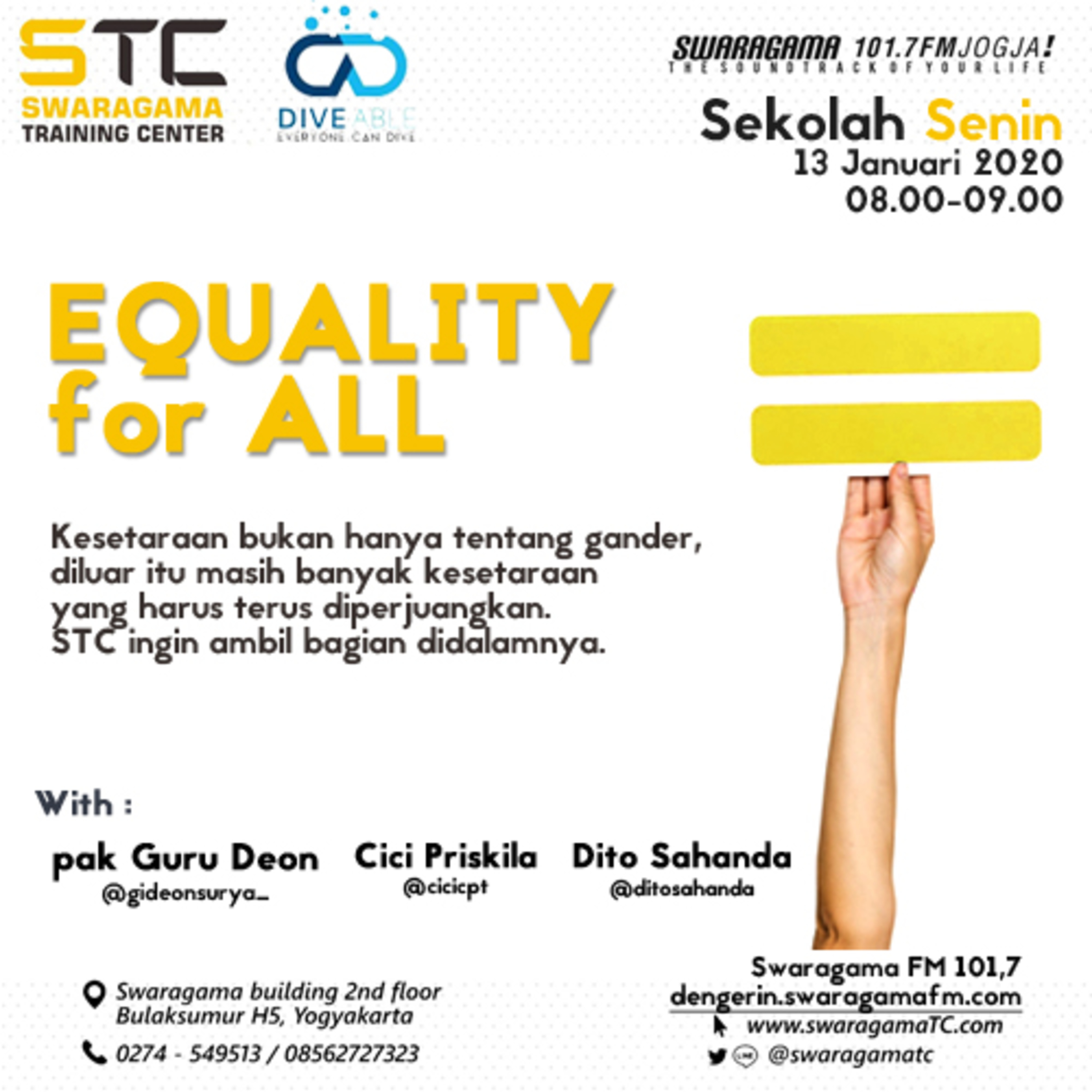Sekolah Senin