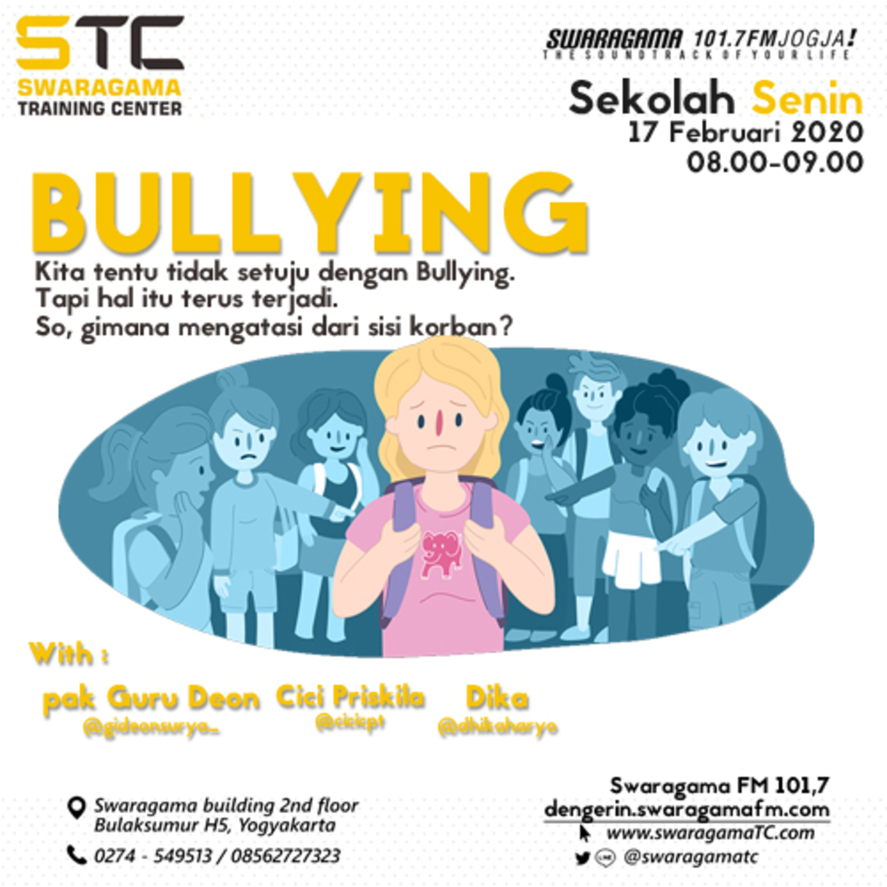 Sekolah Senin