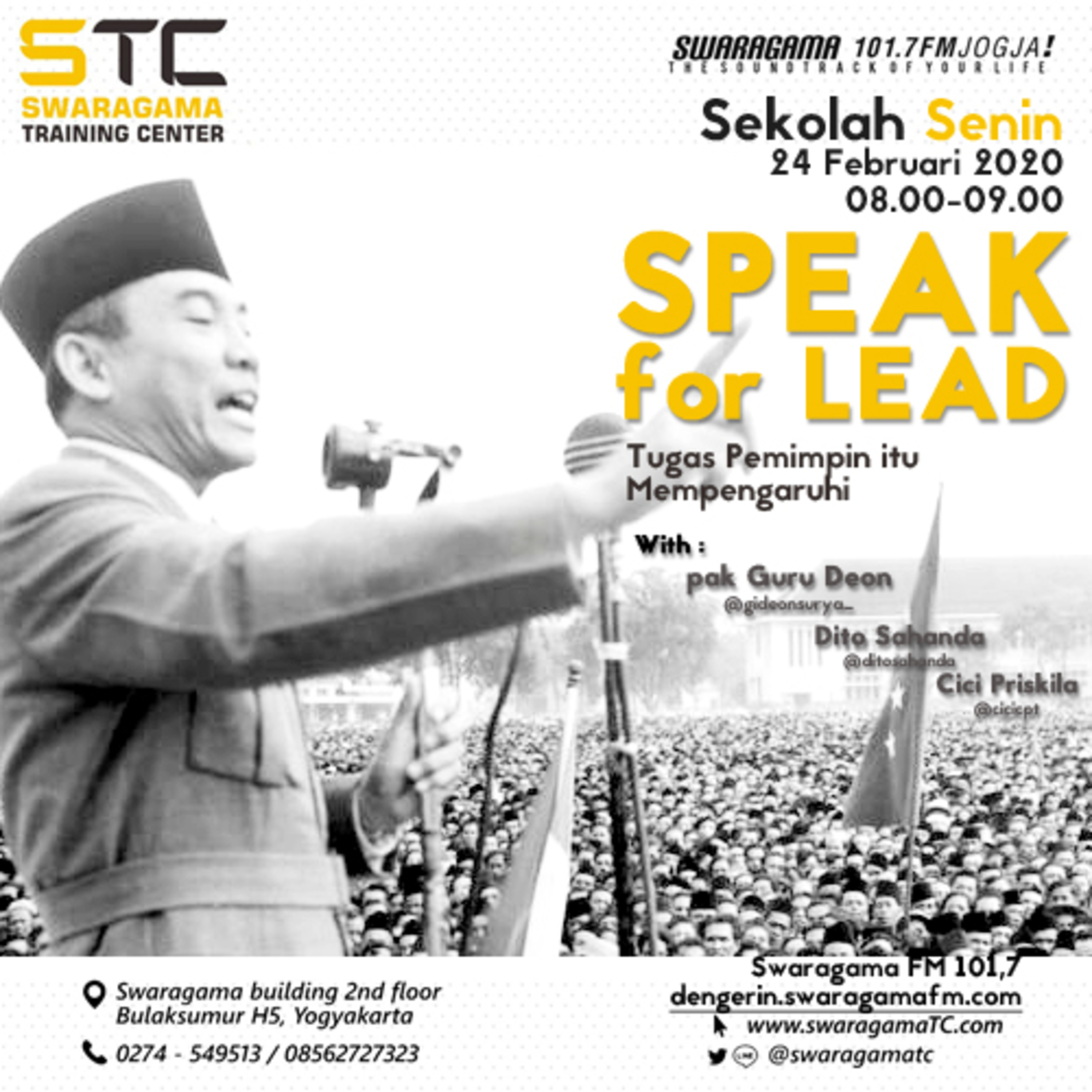 Sekolah Senin