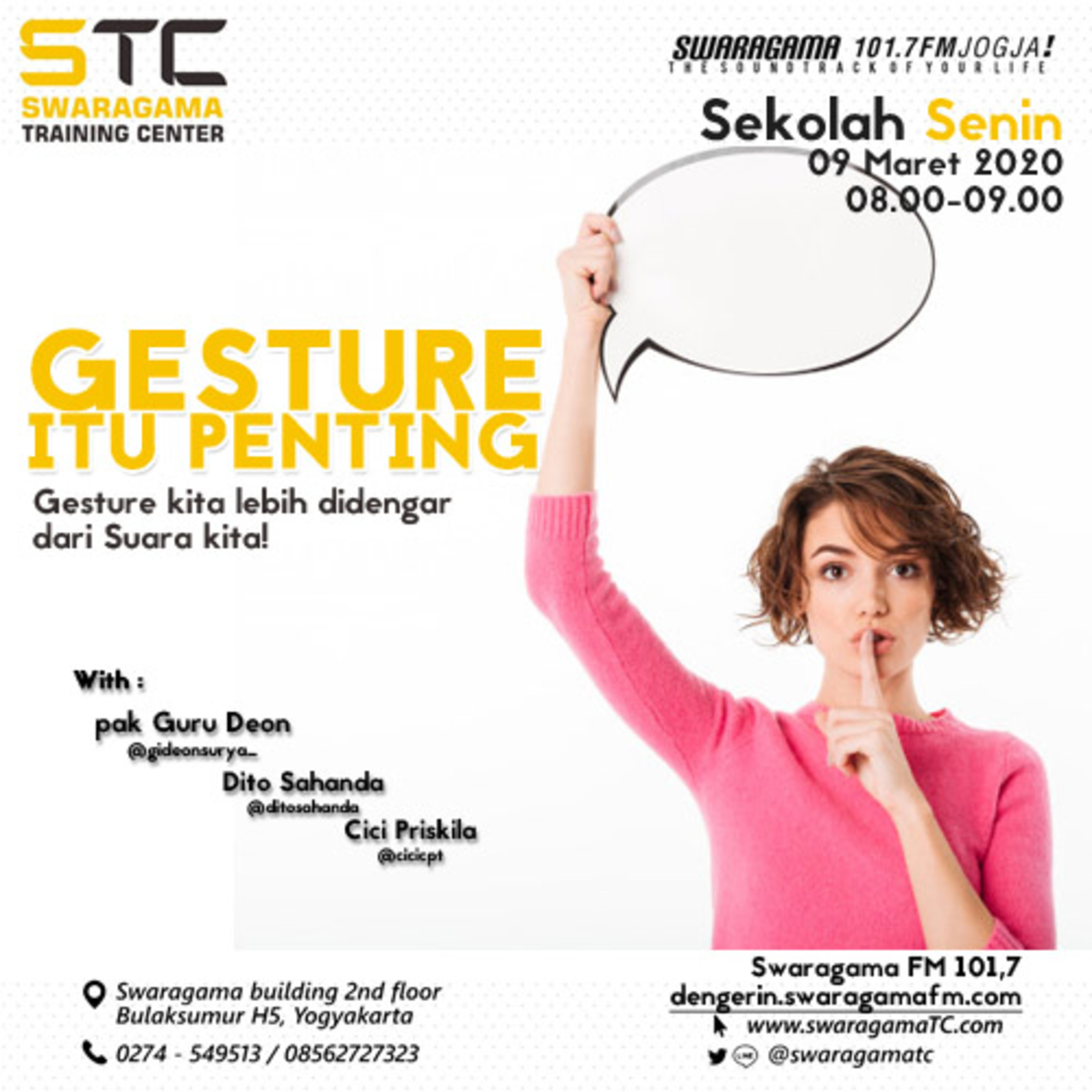 Sekolah Senin